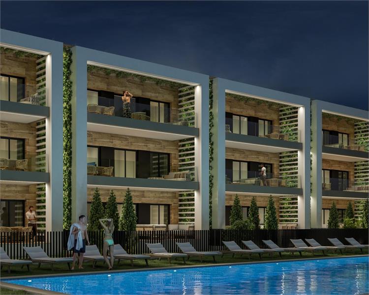 NIEUWBOUW WOONCOMPLEX BIJ LA SERENA GOLF, LOS ALCAZARES foto 16