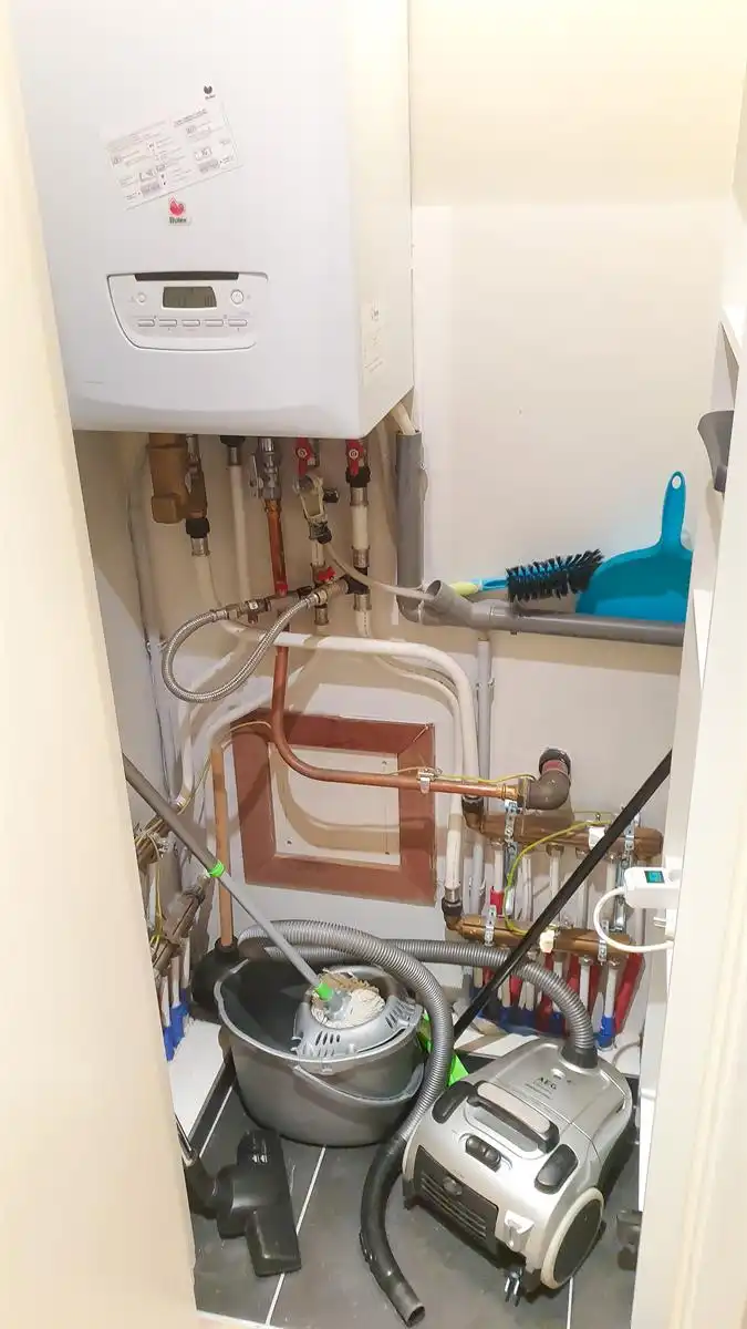 Prachtig gemeubileerd 2 kamer appartement (NATO wijk) foto 14