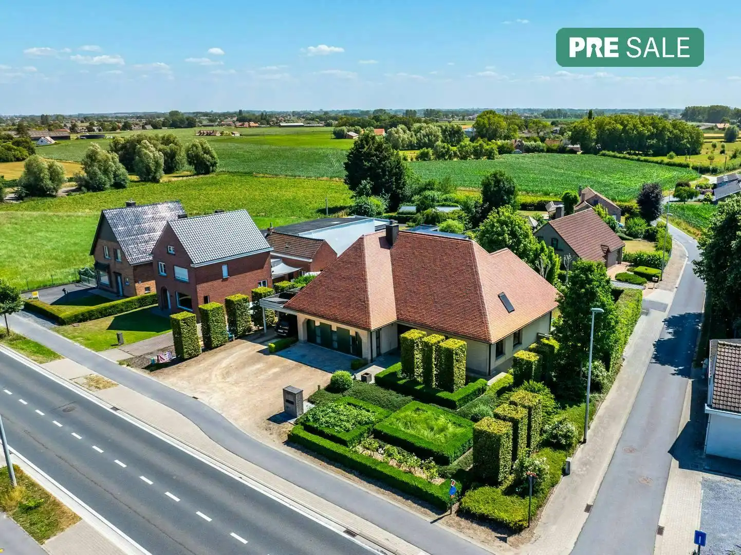 Villa te koop Oostendestraat 366a - 8820 Torhout