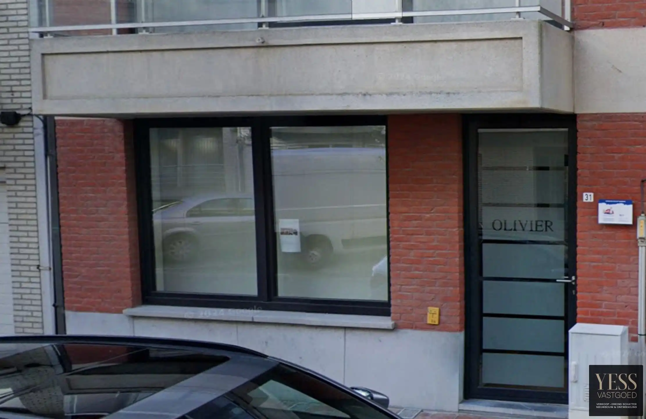 Exclusief gerenoveerd gelijkvloers appartement in Knokke! foto 28