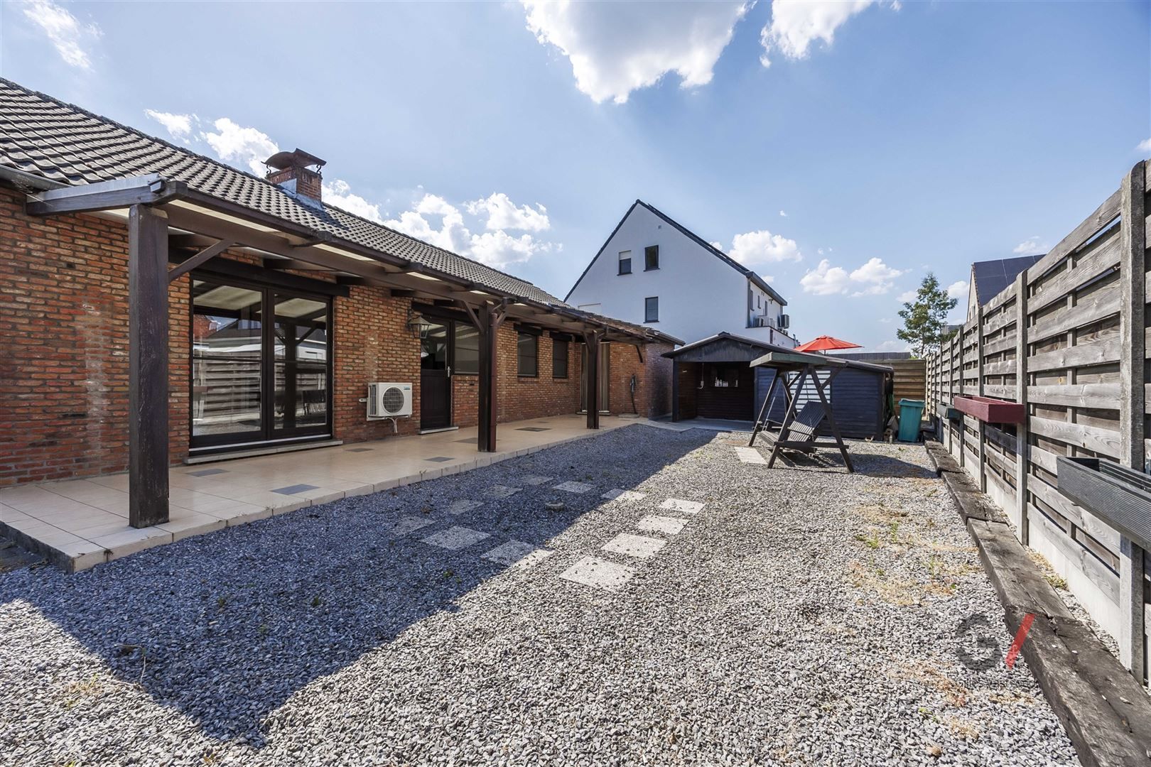 Instapklare, gelijkvloerse woning in Boortmeerbeek foto 9