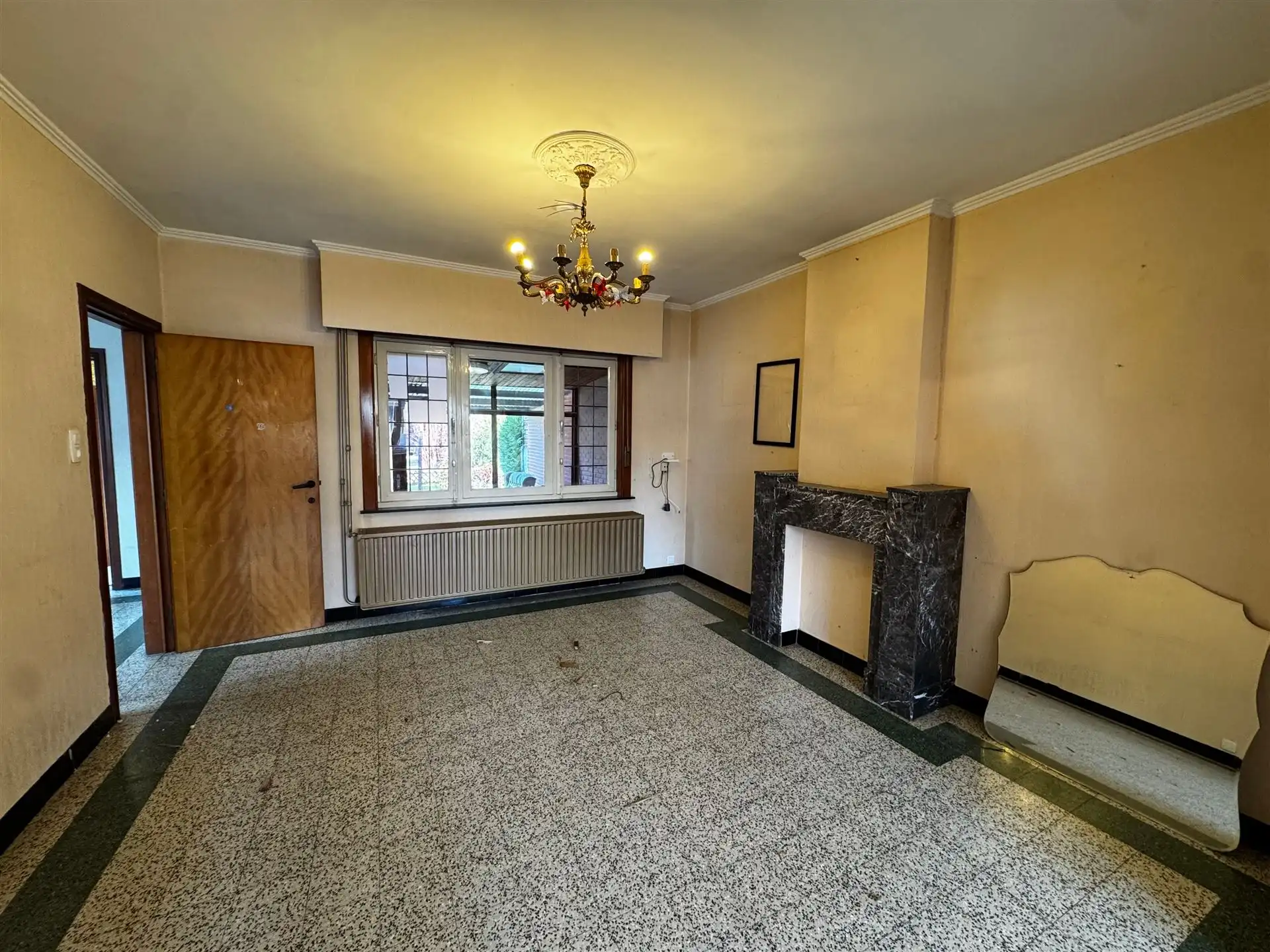 Charmante halfopen woning met uitzonderlijk ruime tuin in Maasmechelen (Boorsem) foto 4