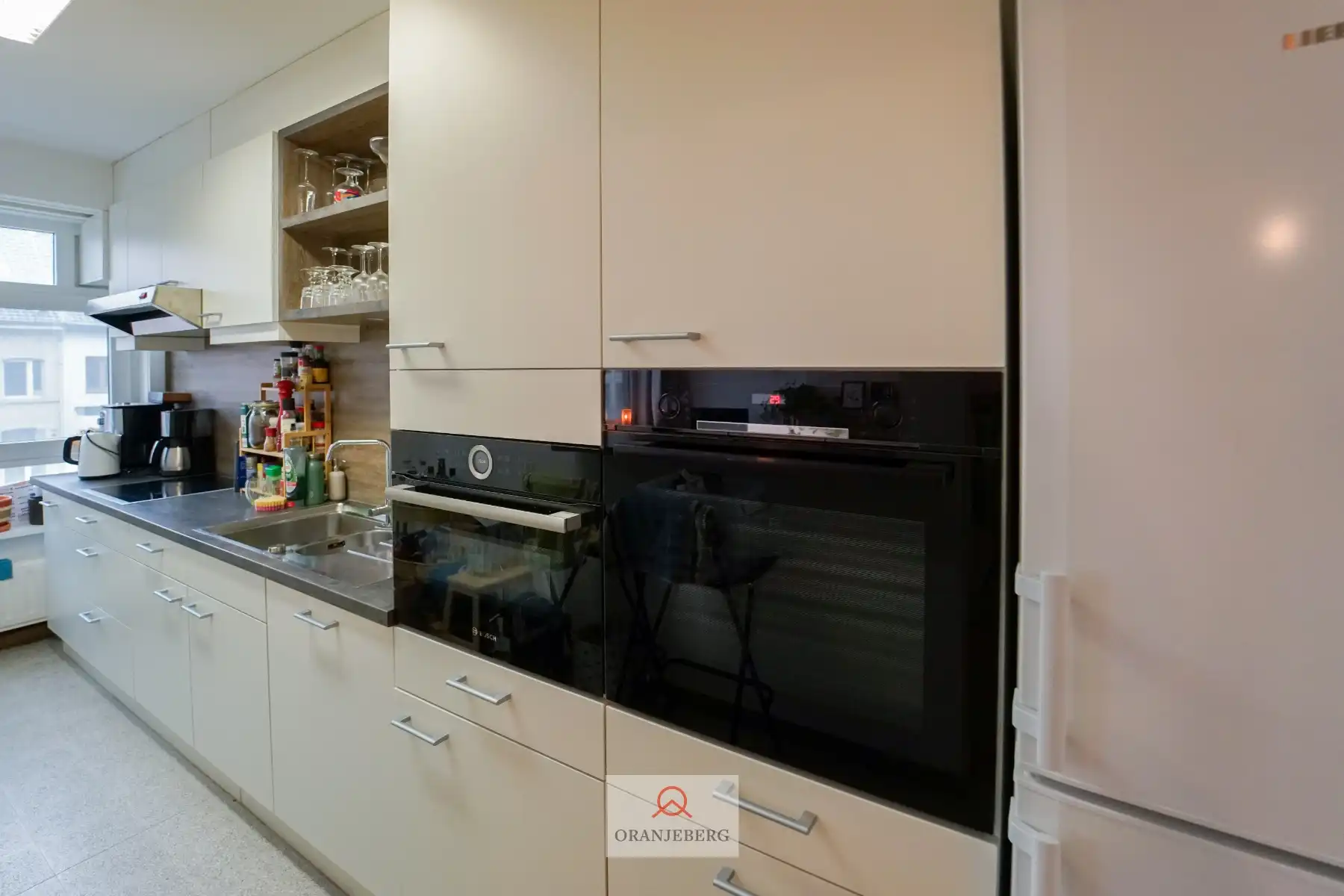 2 slaapkamer appartement vlakbij Gent centrum foto 3