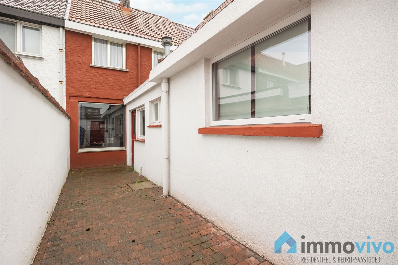 Te renoveren woning met 2/3 slaapkamers en grote tuin. foto 14