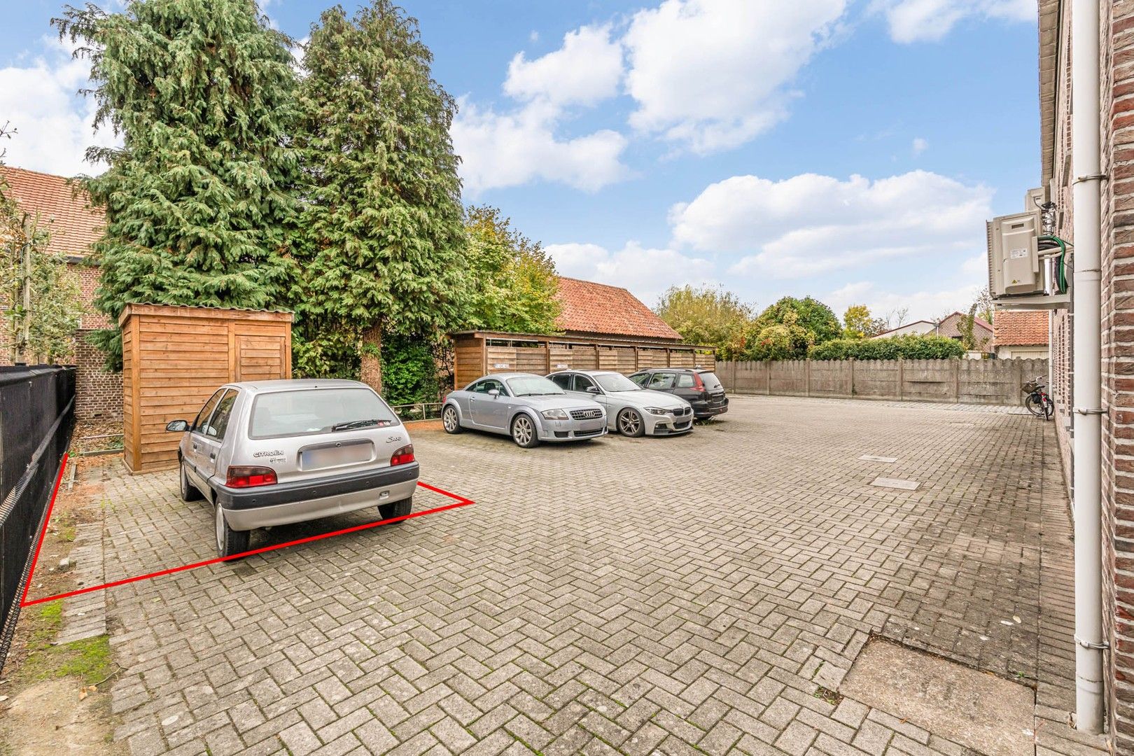 Gelijkvloers appartement te koop te Loksbergen-Halen foto 14