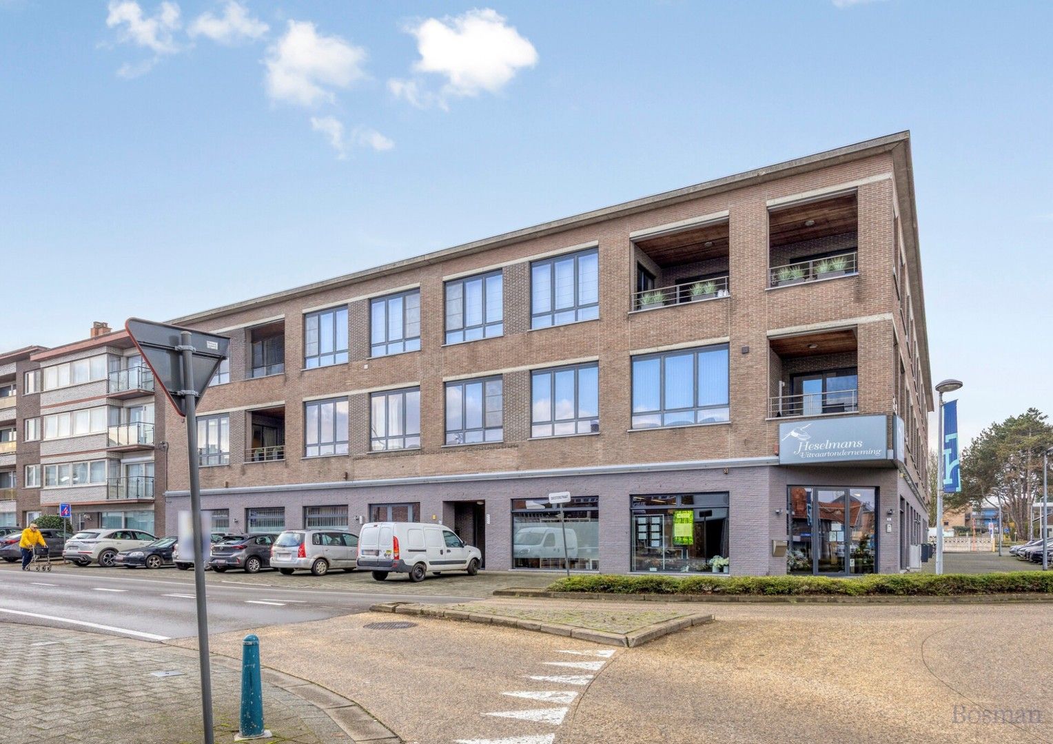 Appartement te koop in centrum Tessenderlo foto {{pictureIndex}}