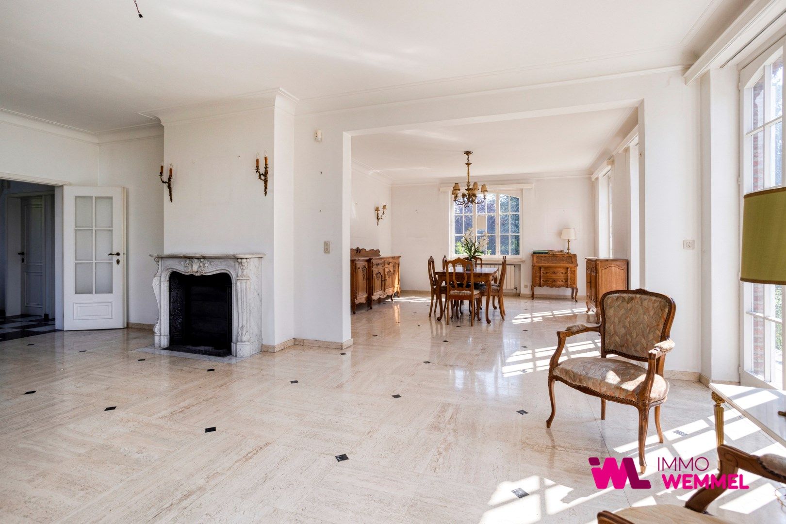 Te moderniseren villa op toplocatie in het Domein van Bouchout – Wemmel foto 7