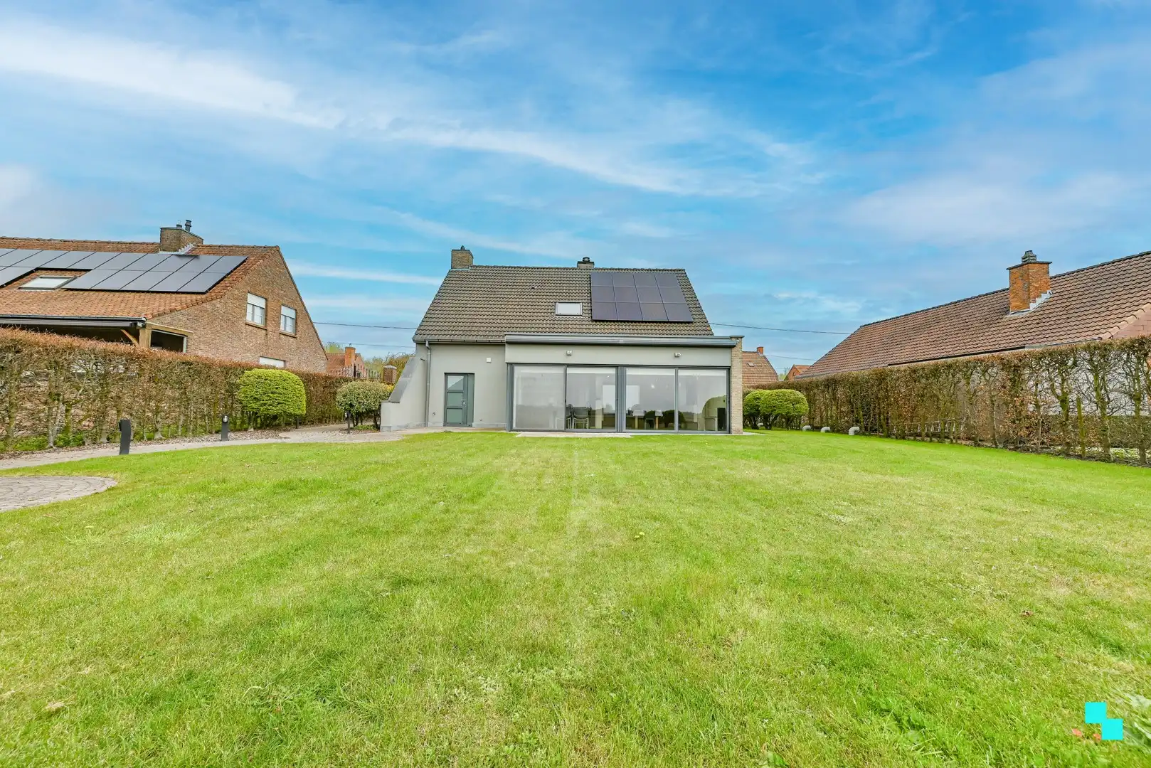 Charmante alleenstaande villa met prachtig landelijk uitzicht en ruime tuin foto 28