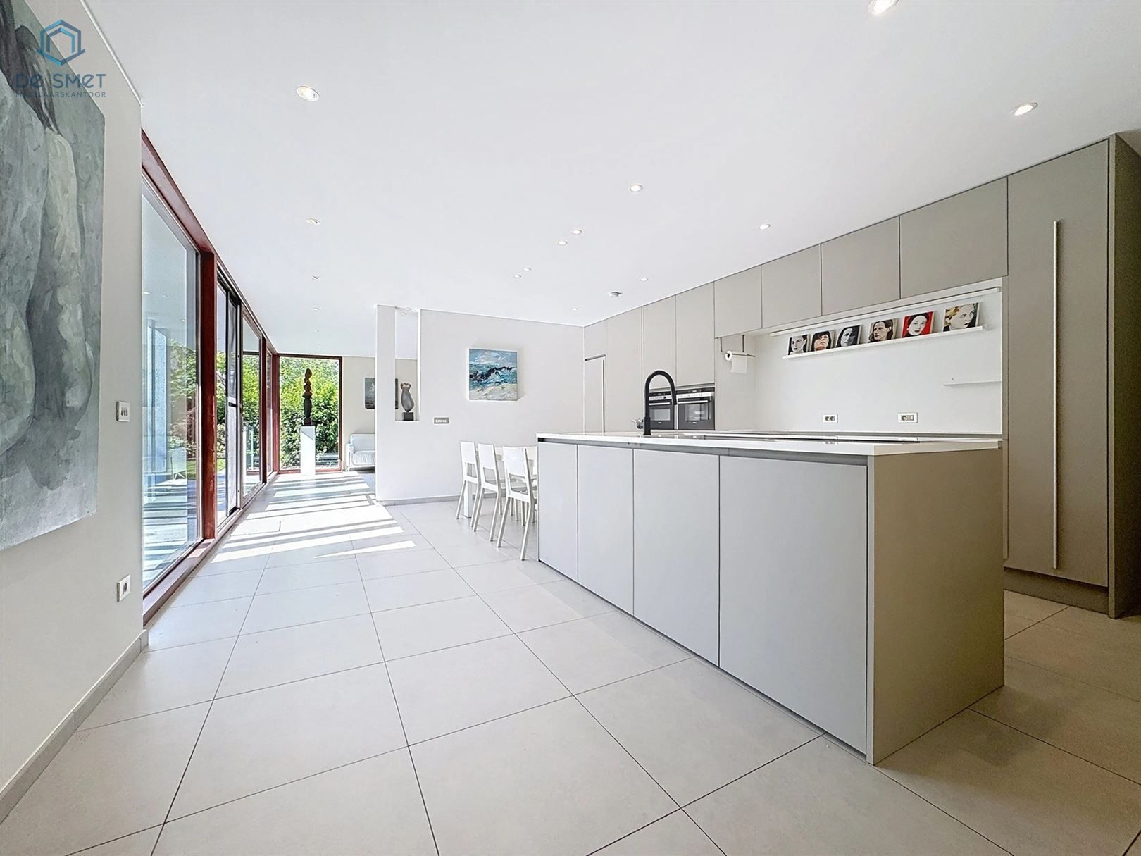 Instapklare energiezuinige villa met prachtige tuin foto 4