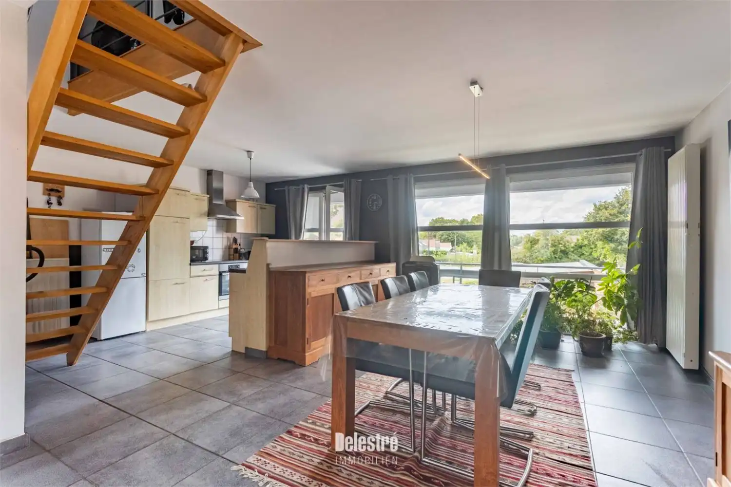 ** IN OPTIE ** MODERN GOED ONDERHOUDEN APP. GEBOUW foto 16