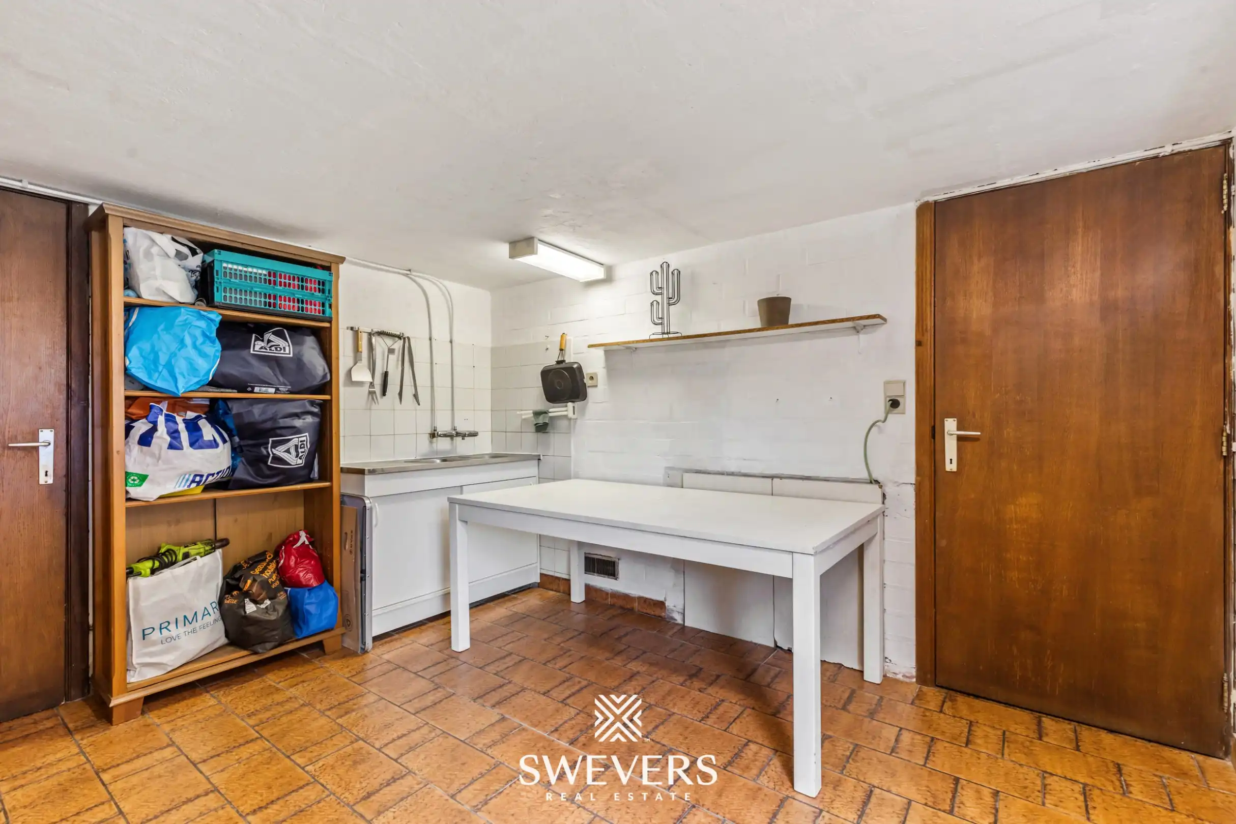 Architectenwoning met 3 slaapkamers en een gezellige indeling te Koersel  foto 26