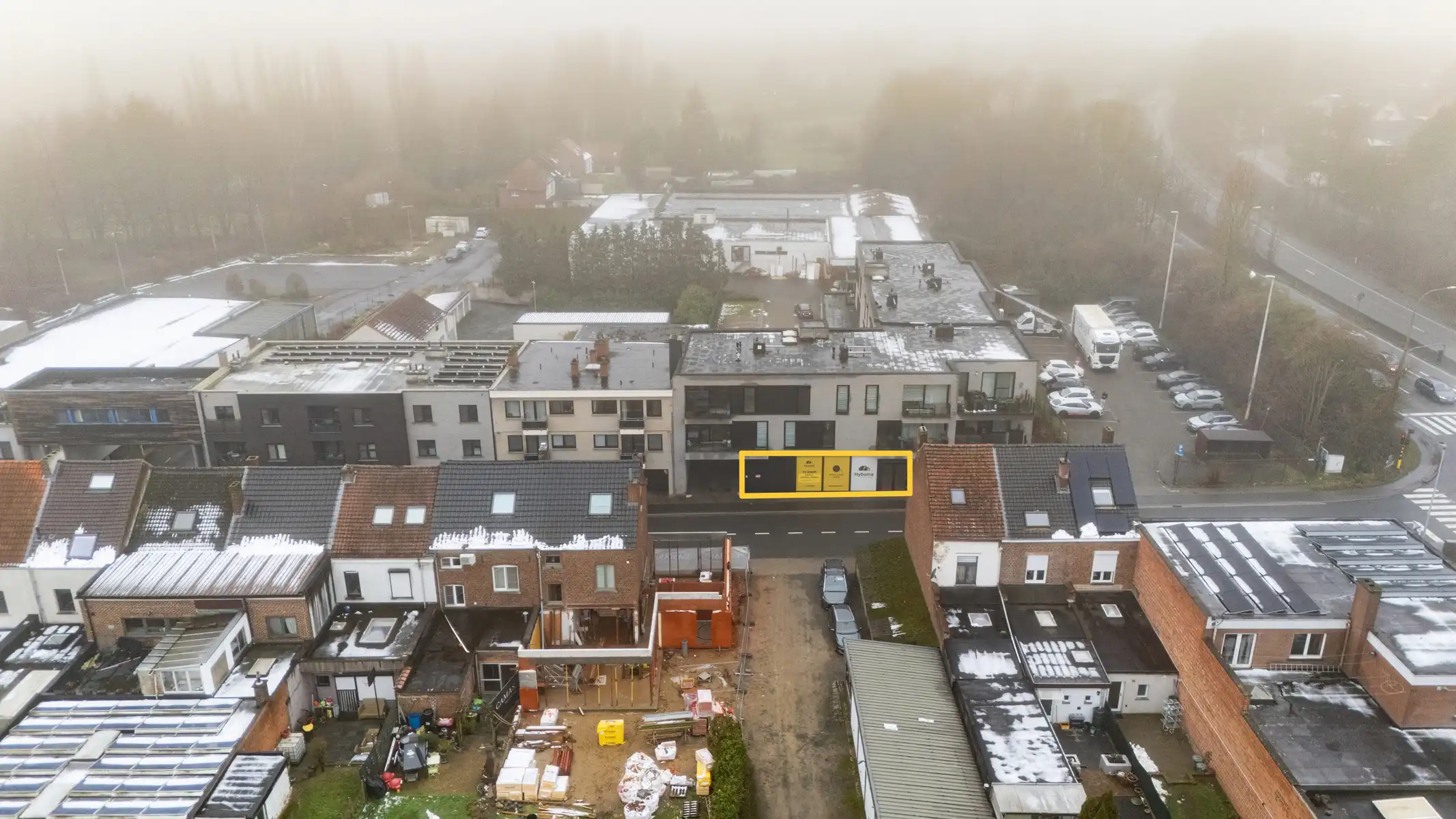 Polyvalente nieuwbouw handelsruimte foto 9