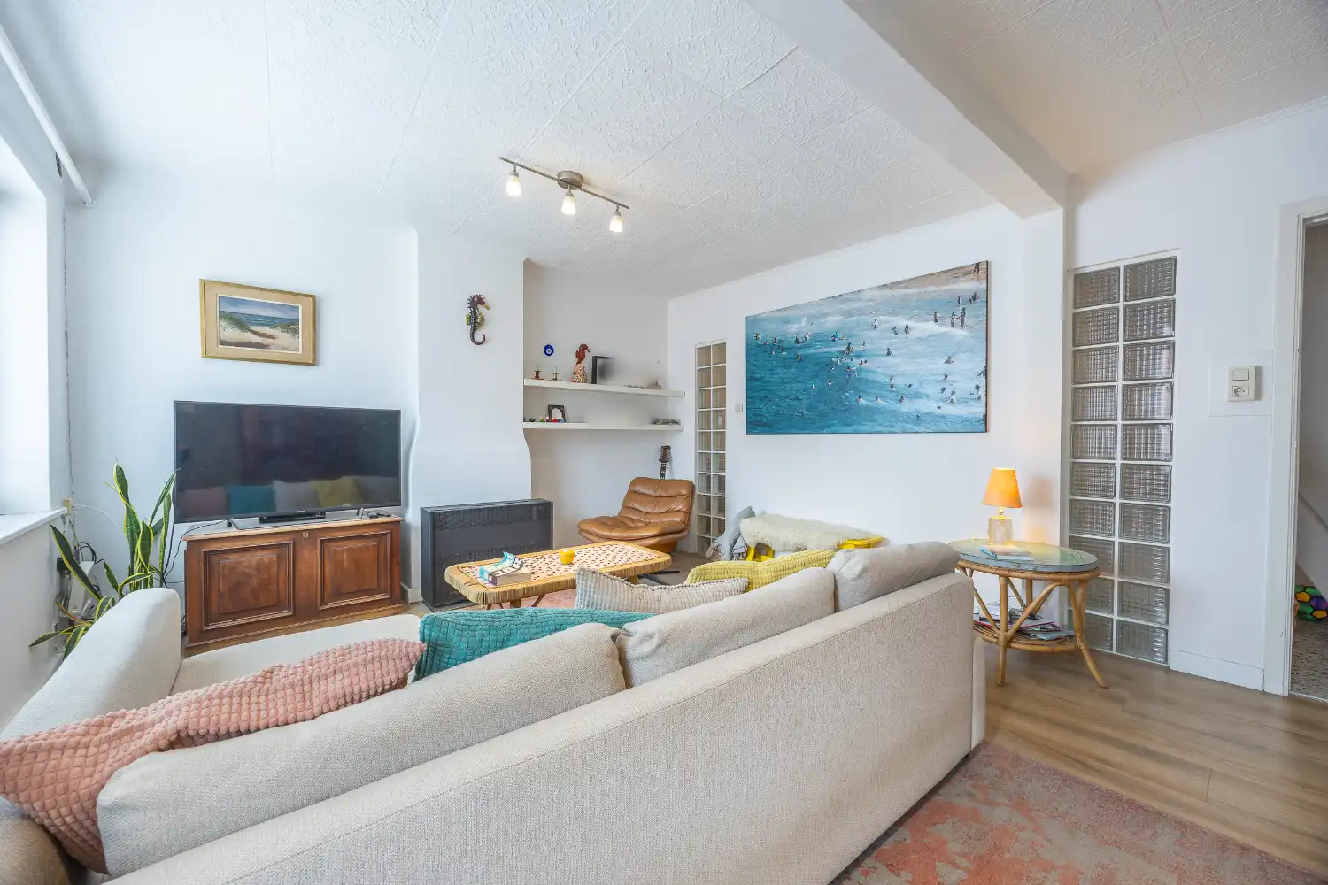 Hoofdfoto van de publicatie: Duplex in het centrum van Oostende