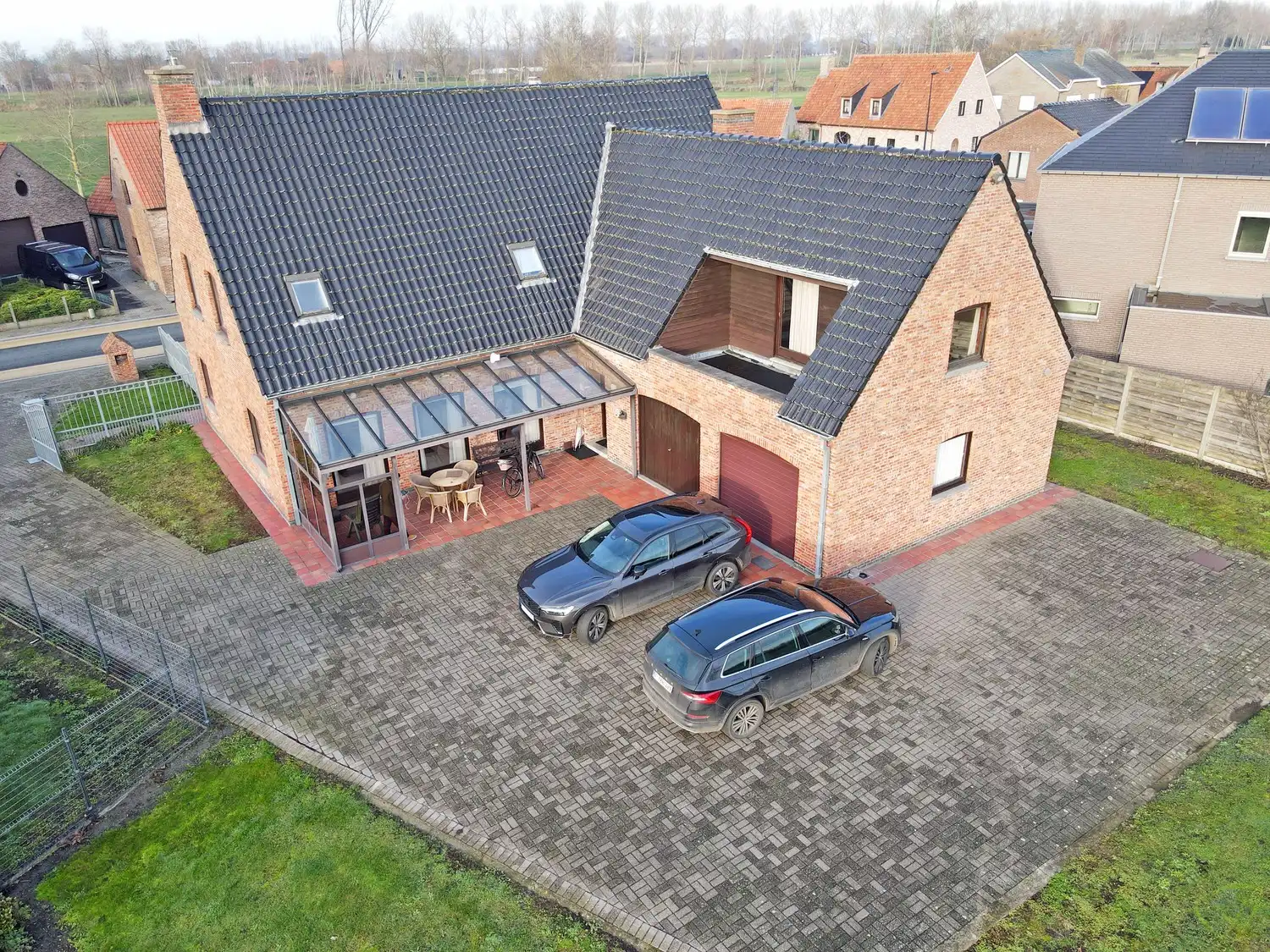 Charmante villa met royale tuin op een uitzonderlijk perceel in Sint-Laureins foto 30