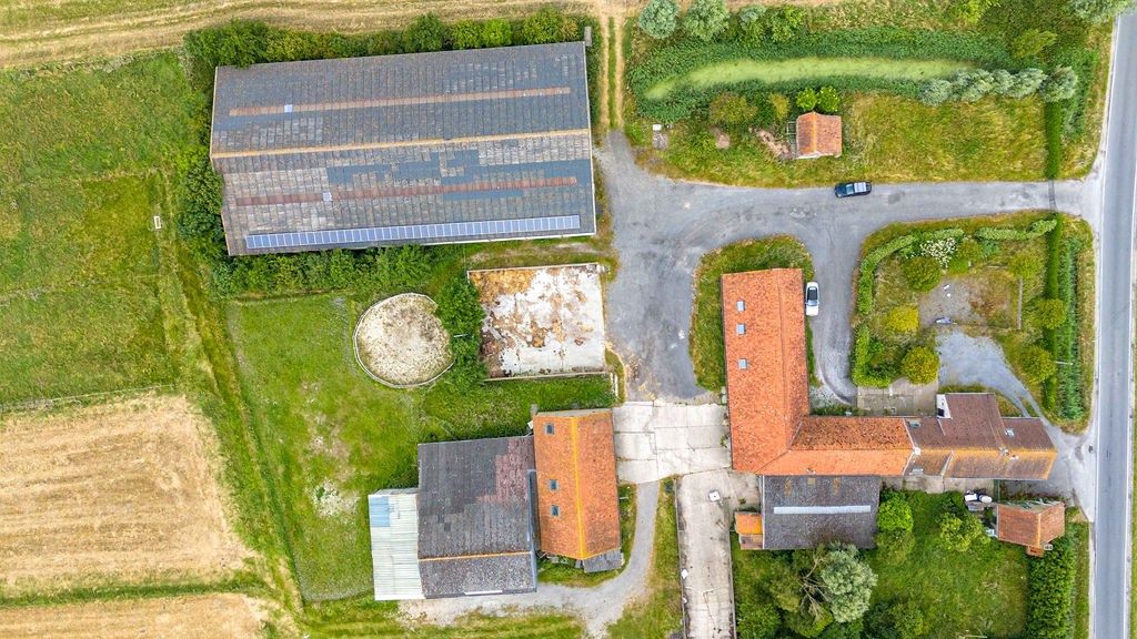 HOEVE op 6,9 HA met NIEUWE VERGUNNING voor PAARDENFOKKERIJ foto 16