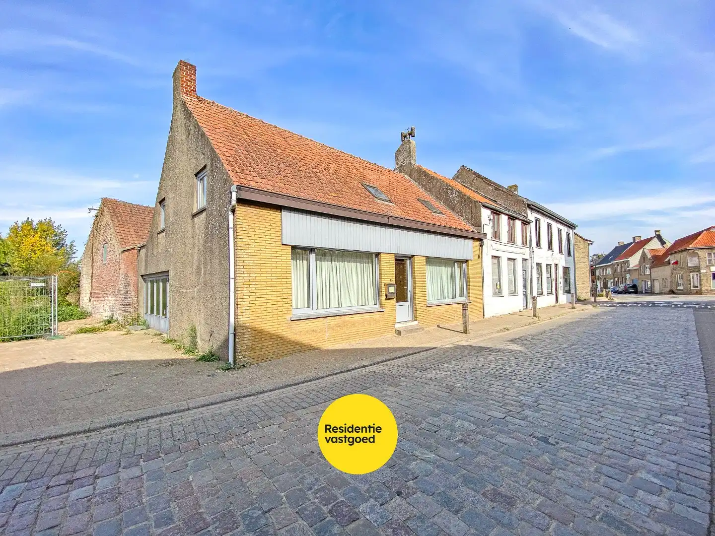 Huis te koop Izenbergestraat 115 - - 8691 Alveringem
