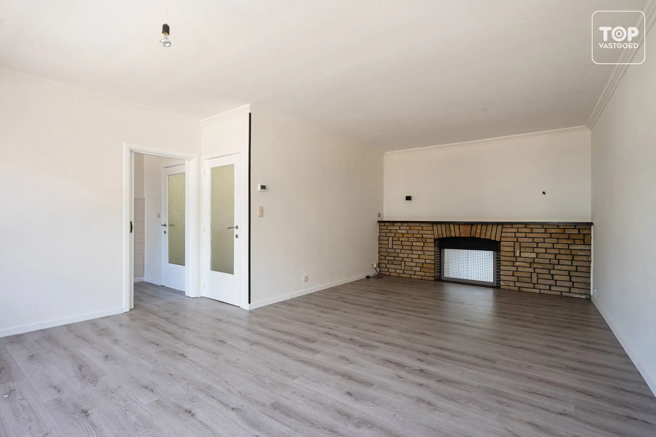 Ruim appartement met garage en tuin nabij Gent centrum foto 4