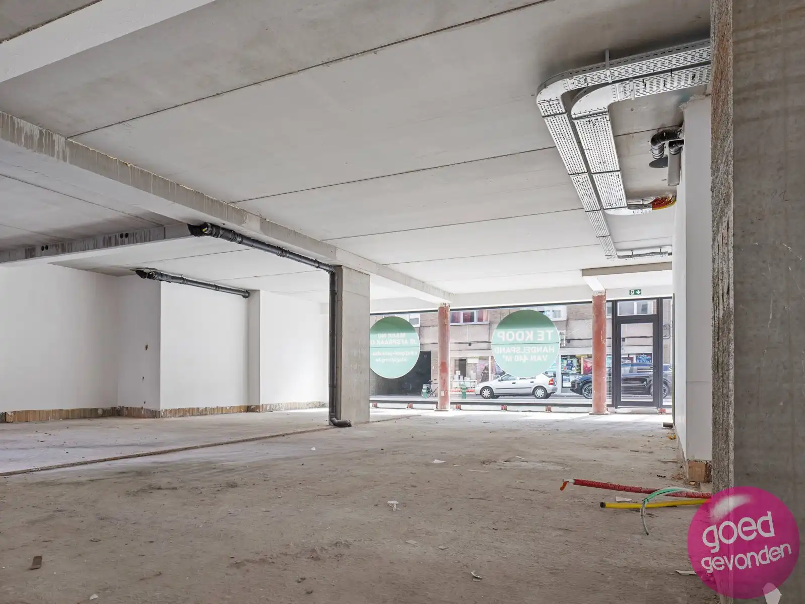 Kantoor Kempische Steenweg foto 17