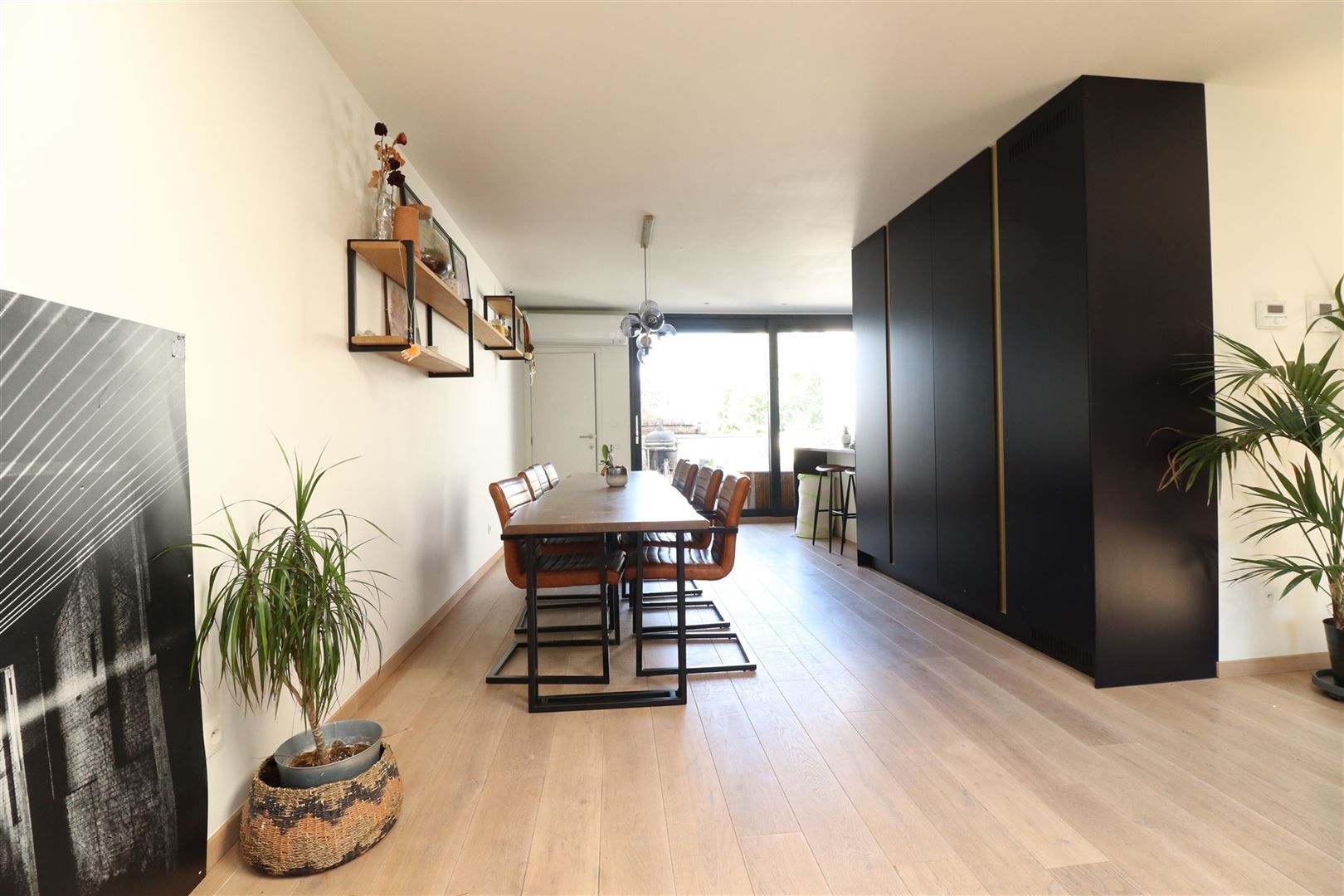 Duplexappartement met terras  foto 5