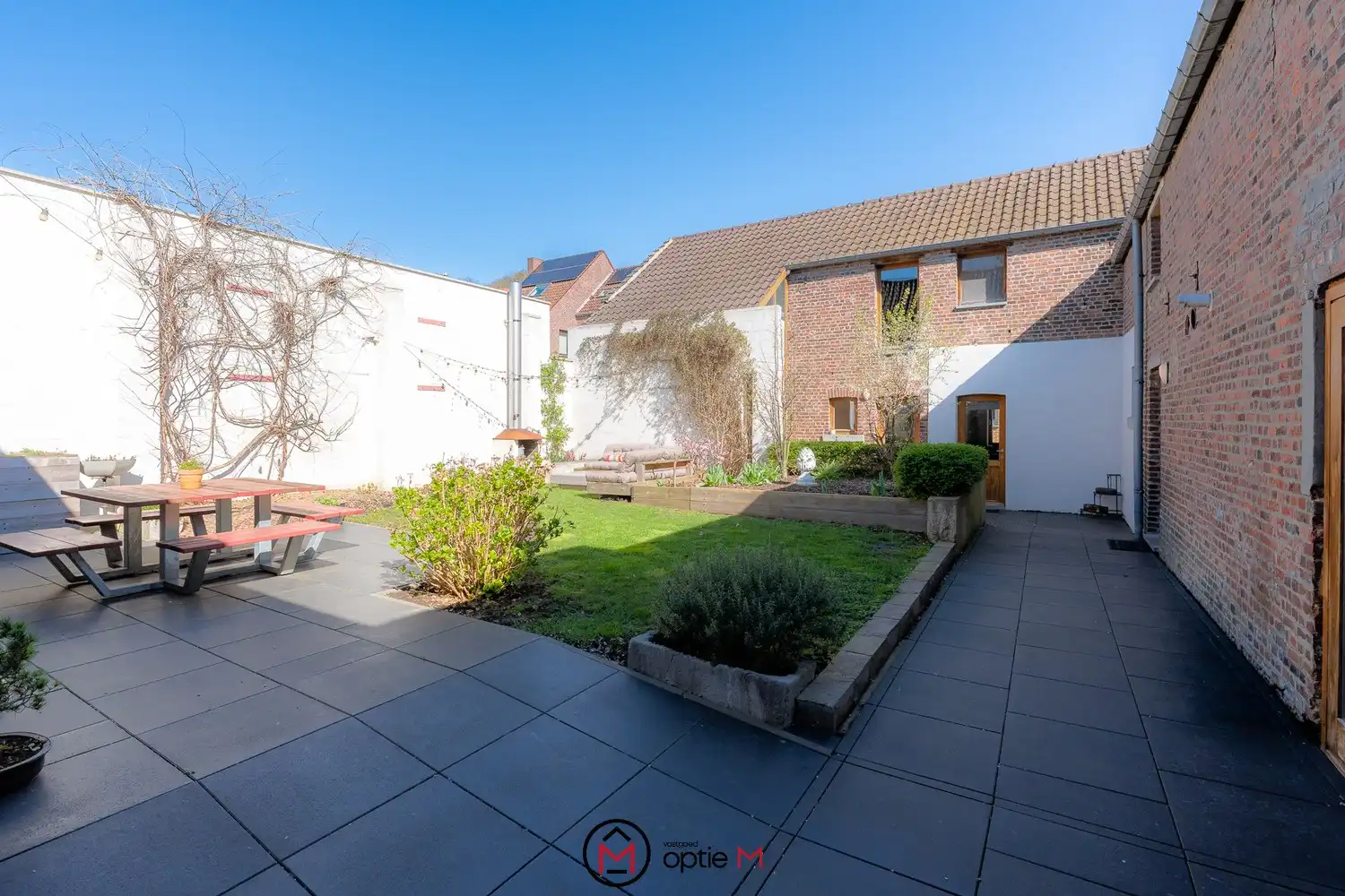 EXCLUSIEVE VIERKANTSHOEVE MET KARAKTER, RUIMTE EN UITZONDERLIJK WOONGEVOEL foto 33