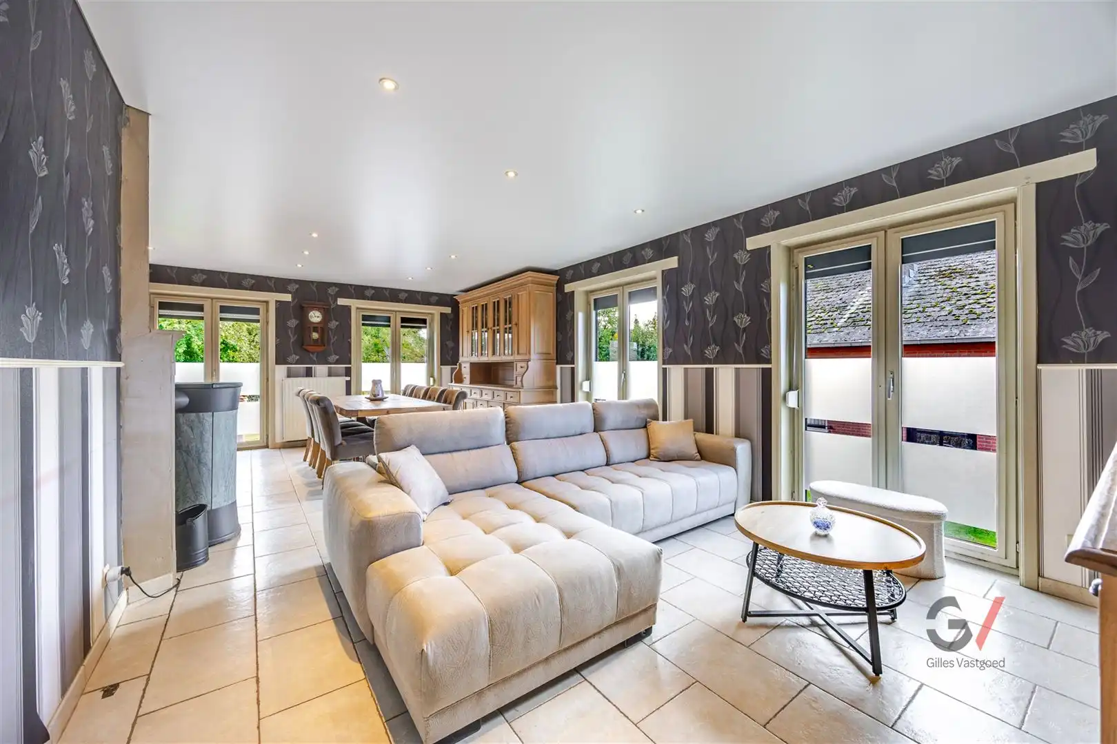 Vrijstaande bungalow op een rustige locatie in Waanrode foto 5