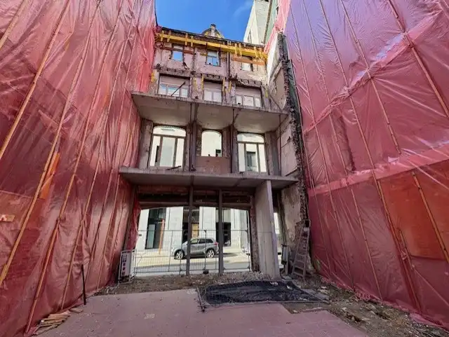 APPARTEMENTSGEBOUW te OOSTENDE foto 4