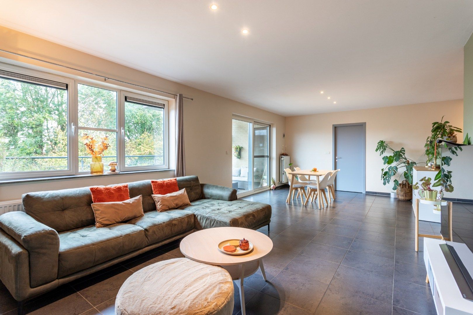 Instapklaar en energiezuinig app 2 slpks en terras  foto 2