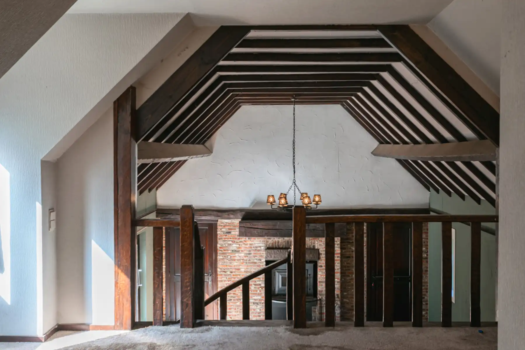 CHARMANTE VILLA GELEGEN AAN DE INGANG VAN ZOERSELBOS foto 15