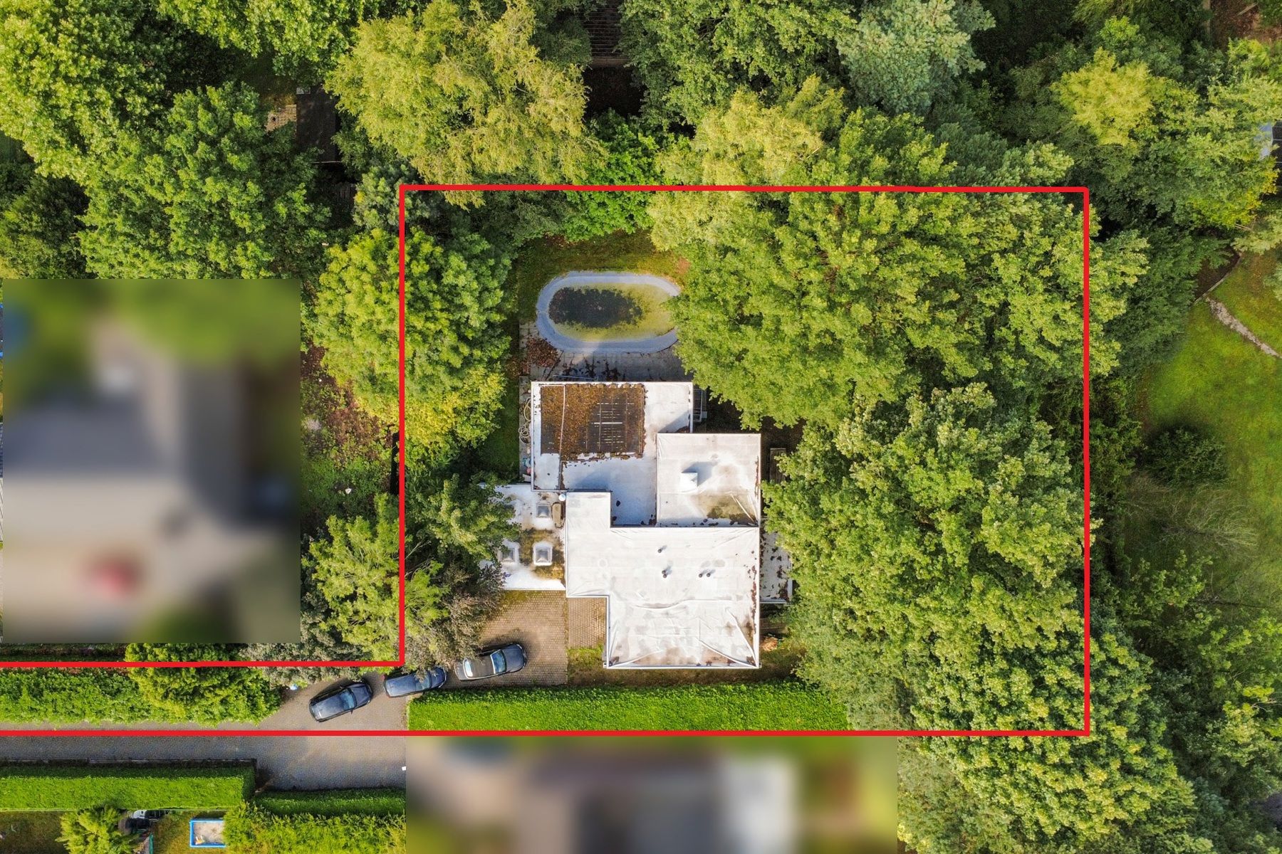 Hoofdfoto van de publicatie: Ruime en lichtrijke villa met 4 à 5 slaapkamers en zwembad