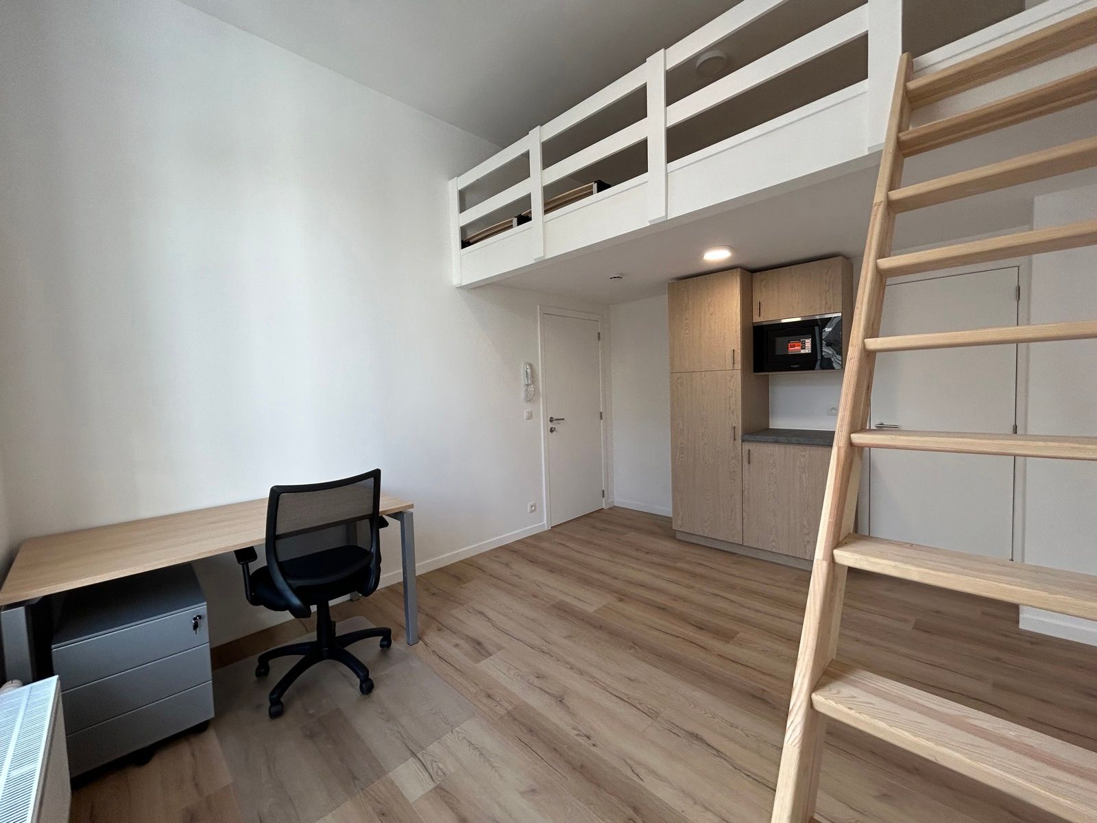 Appartement te huur Tiensestraat 119/0103 - 3000 Leuven