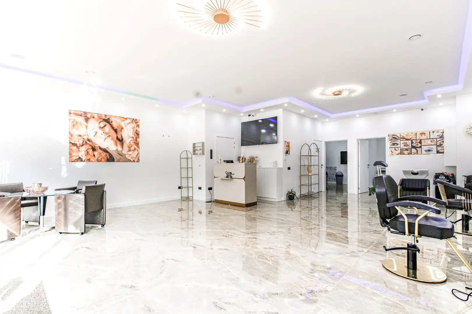 BAYAUXLAAN 30 – KNOKKE-HEIST | HANDELSPAND TE HUUR foto 2