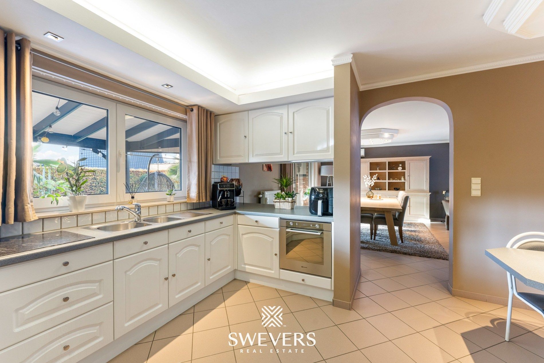 Instapklare en rustig gelegen gezinswoning met zuidgerichte tuin te Alken foto 12