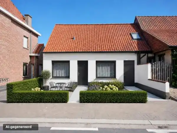 Totaal renovatie in centrum Ingelmunster  foto 2