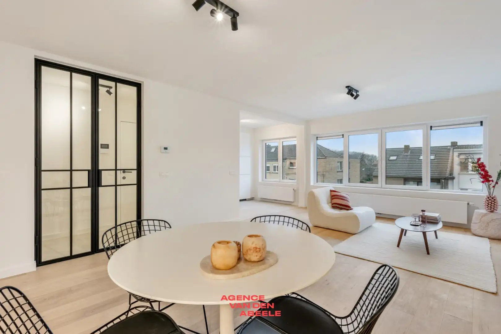 Gerenoveerd A label  appartement met 2 slaapkamers  en terras  foto {{pictureIndex}}