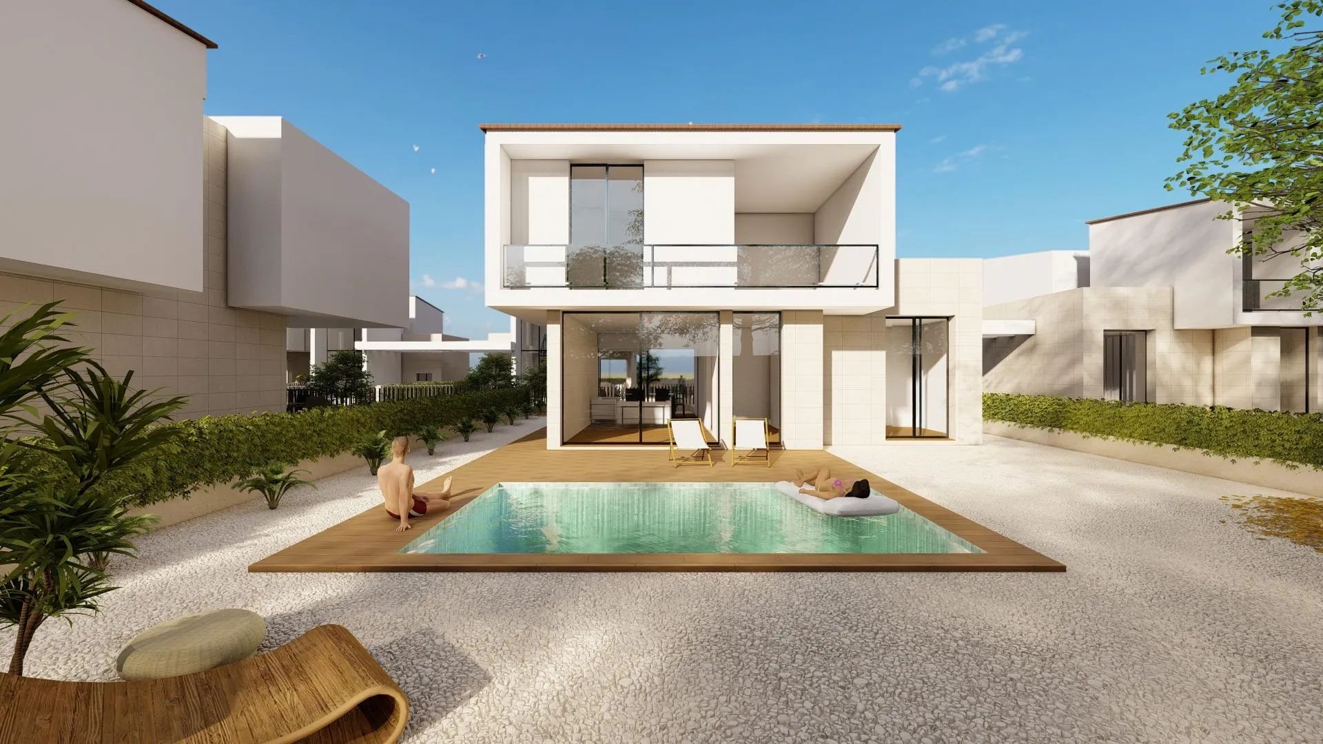 Exclusieve nieuwe villa’s in La Nucía – jouw privé oase van luxe en rust foto {{pictureIndex}}