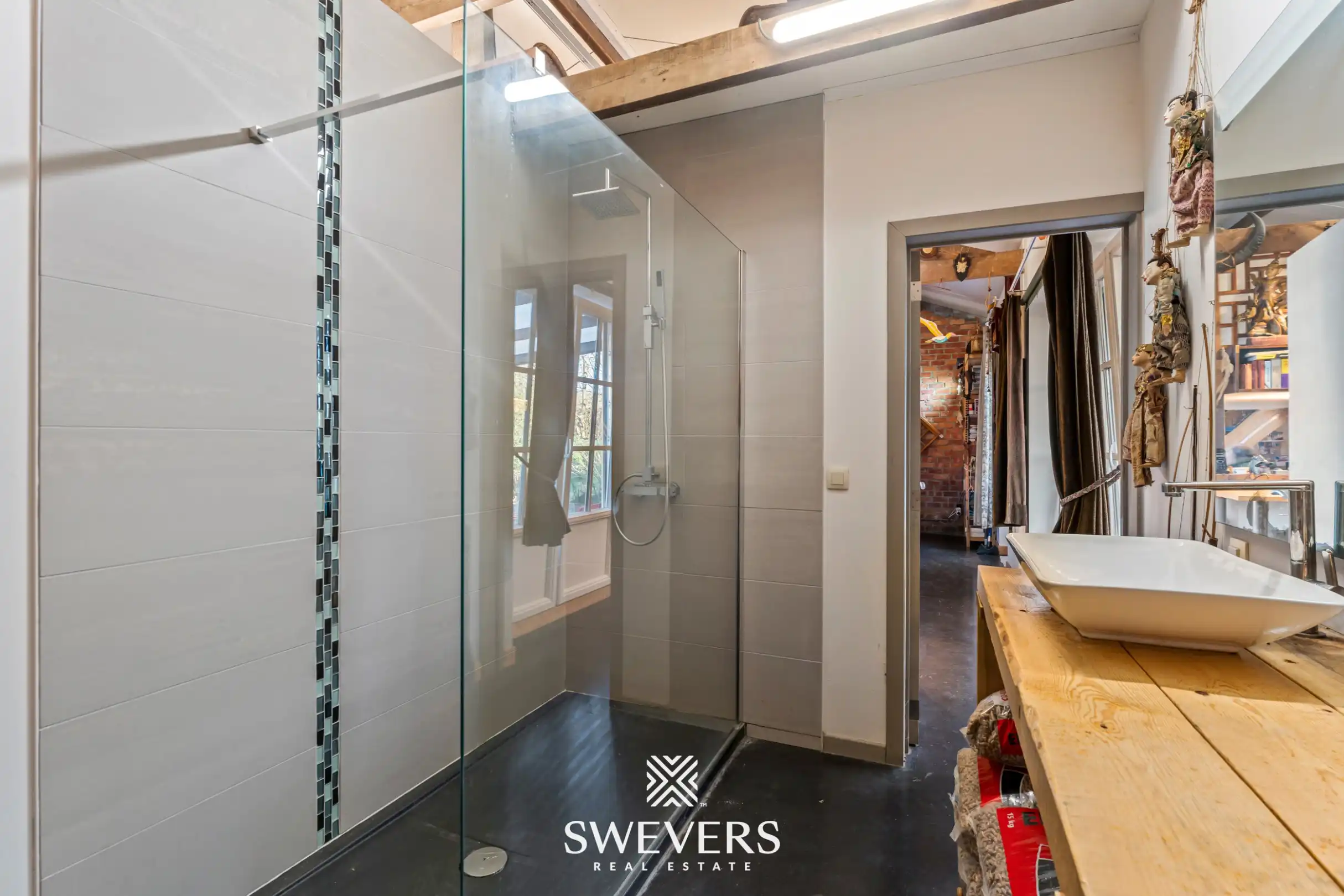 Ruime open bebouwing met polyvalent bijgebouw op toplocatie in Heusden-Zolder foto 21