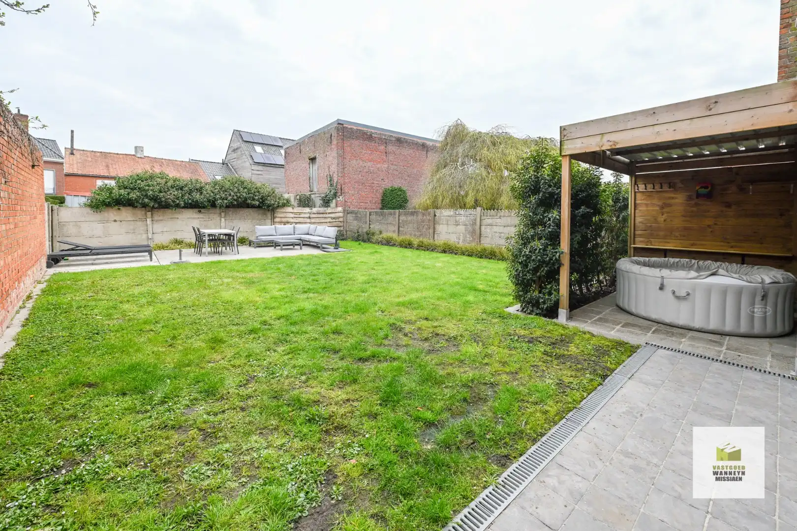 Centraal gelegen gezinswoning met 4 slaapkamer en ruim (230m2) polyvalent bijgebouw te Wingene foto 17