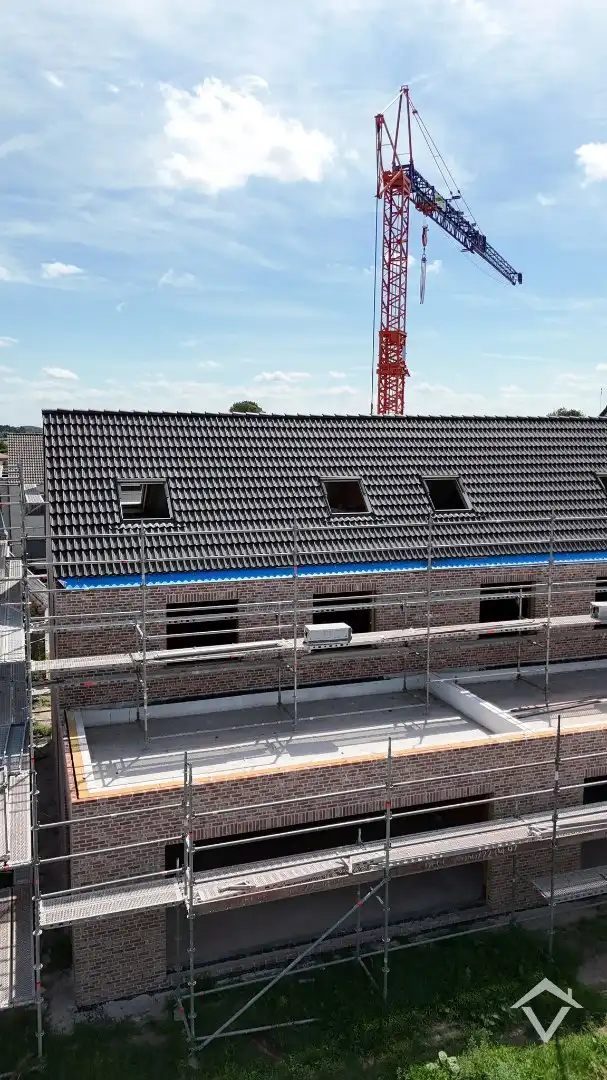 Prachtig afgewerkte nieuwbouwwoningen (BEN) te Koekelare (De Mokker) foto 7