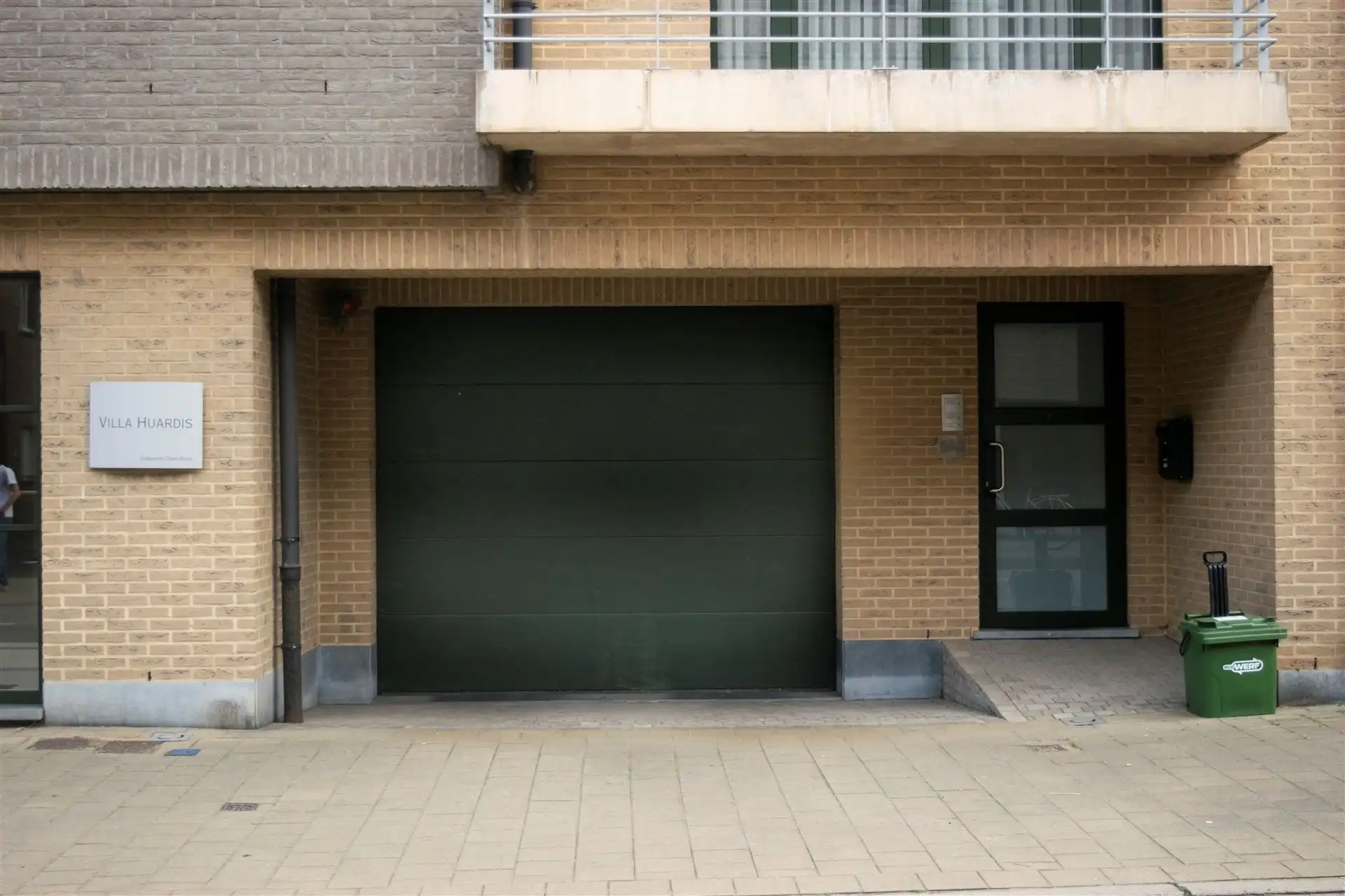 Gelijkvloers appartement met tuin foto 21