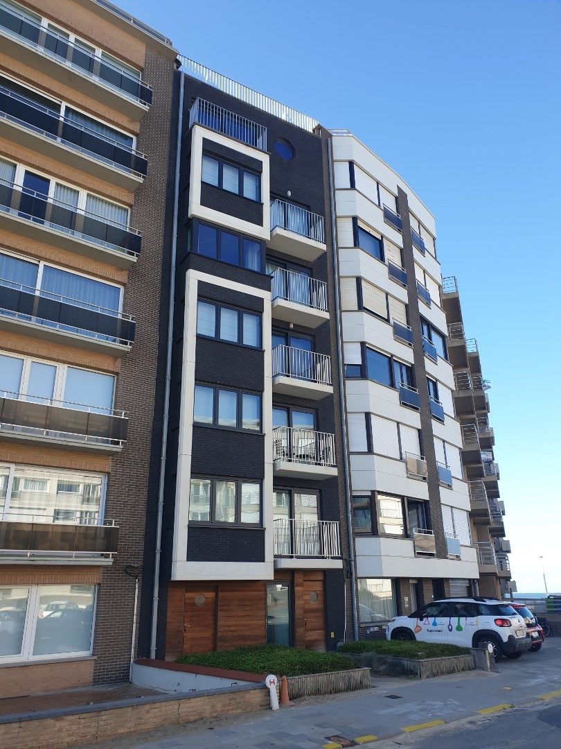 Recent modern 2 slaapkamer -appartement in het centrum van Koksijde en op een boogscheut van de Zeedijk en het strand foto 5
