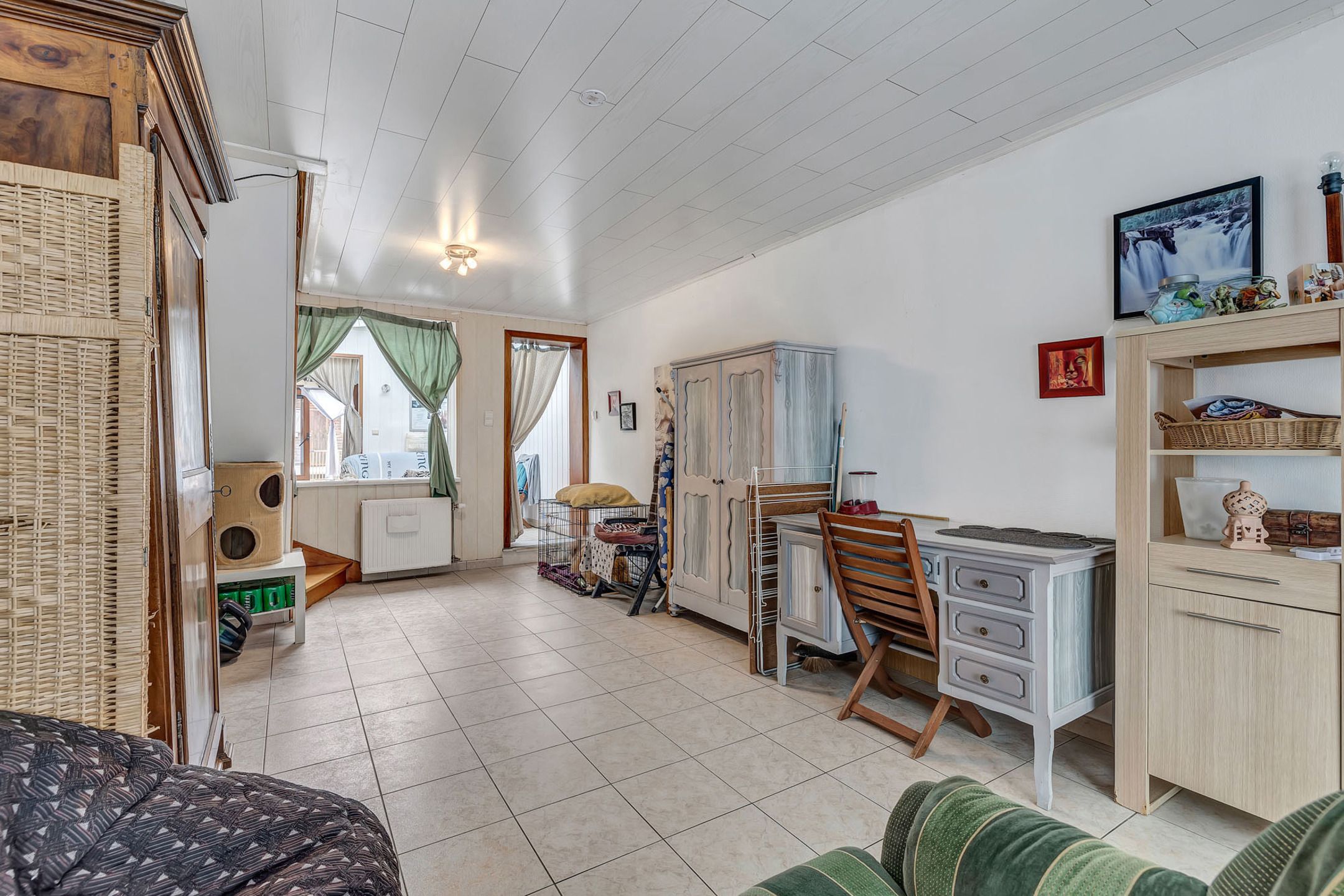 Opbrengstwoning / stadswoning nabij centrum Geraardsbergen foto 3