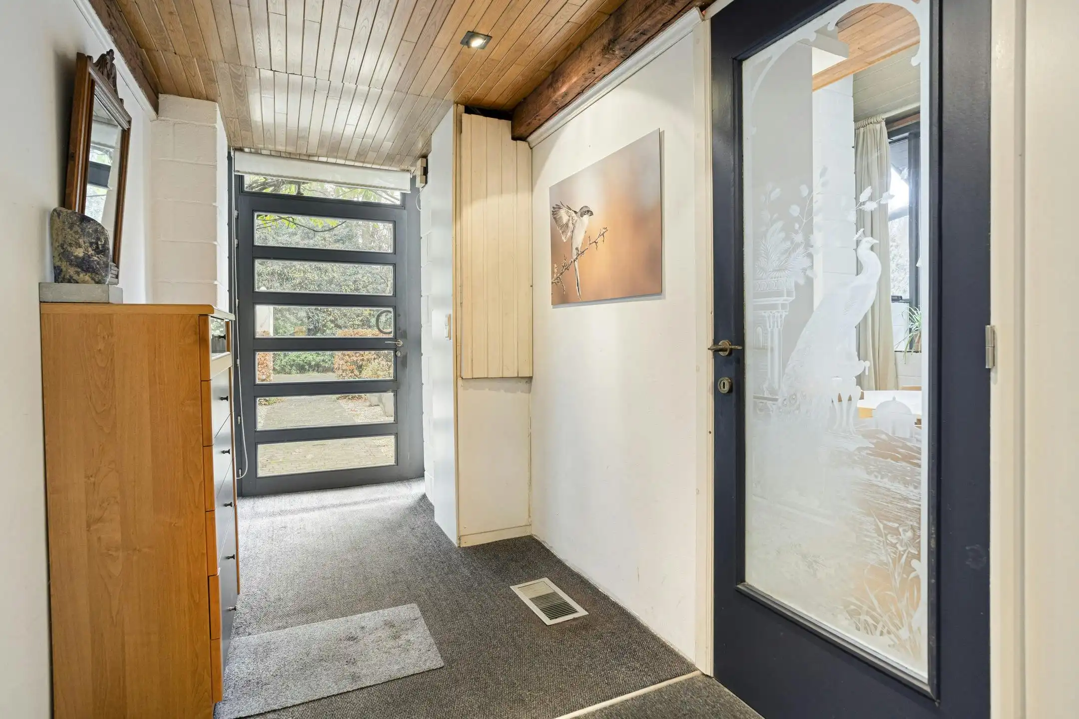 Vrijstaande architectuurwoning op 2.303m² in Schilde foto 50