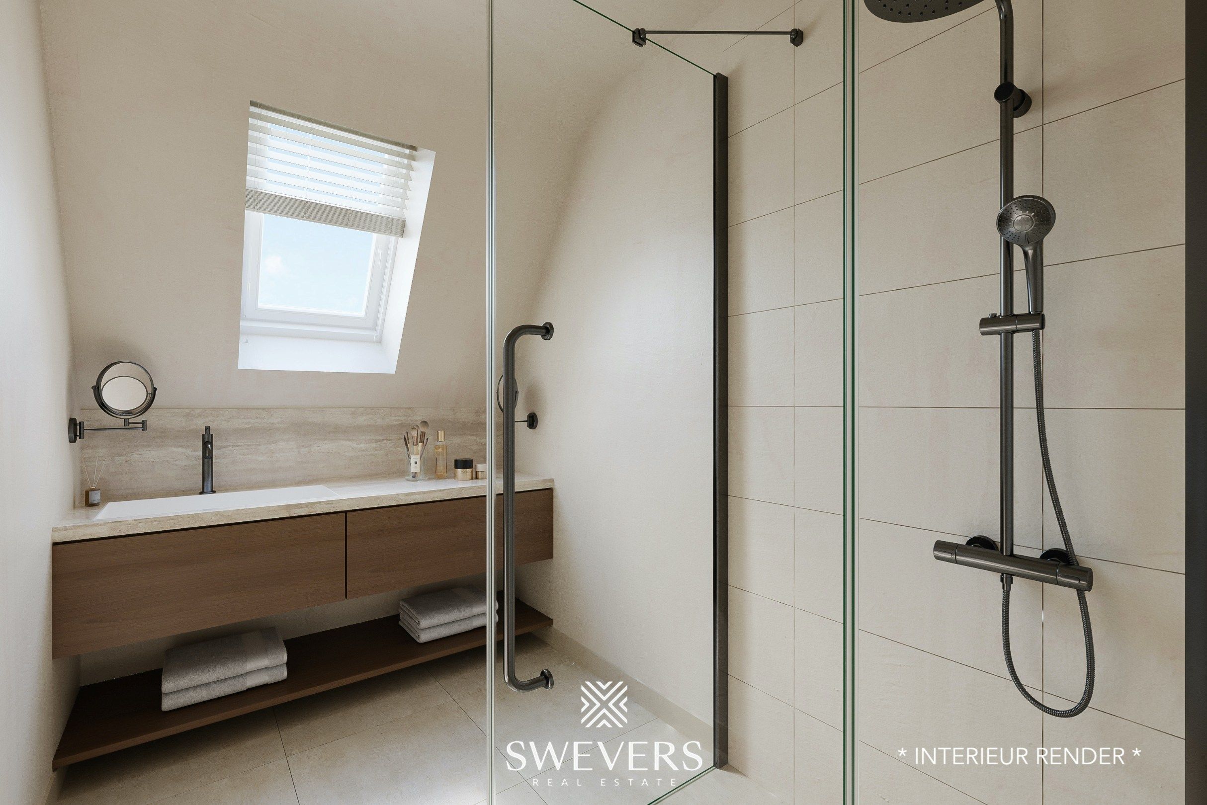 Knap gerenoveerd appartement met zonnig terras in hartje Hasselt foto 19