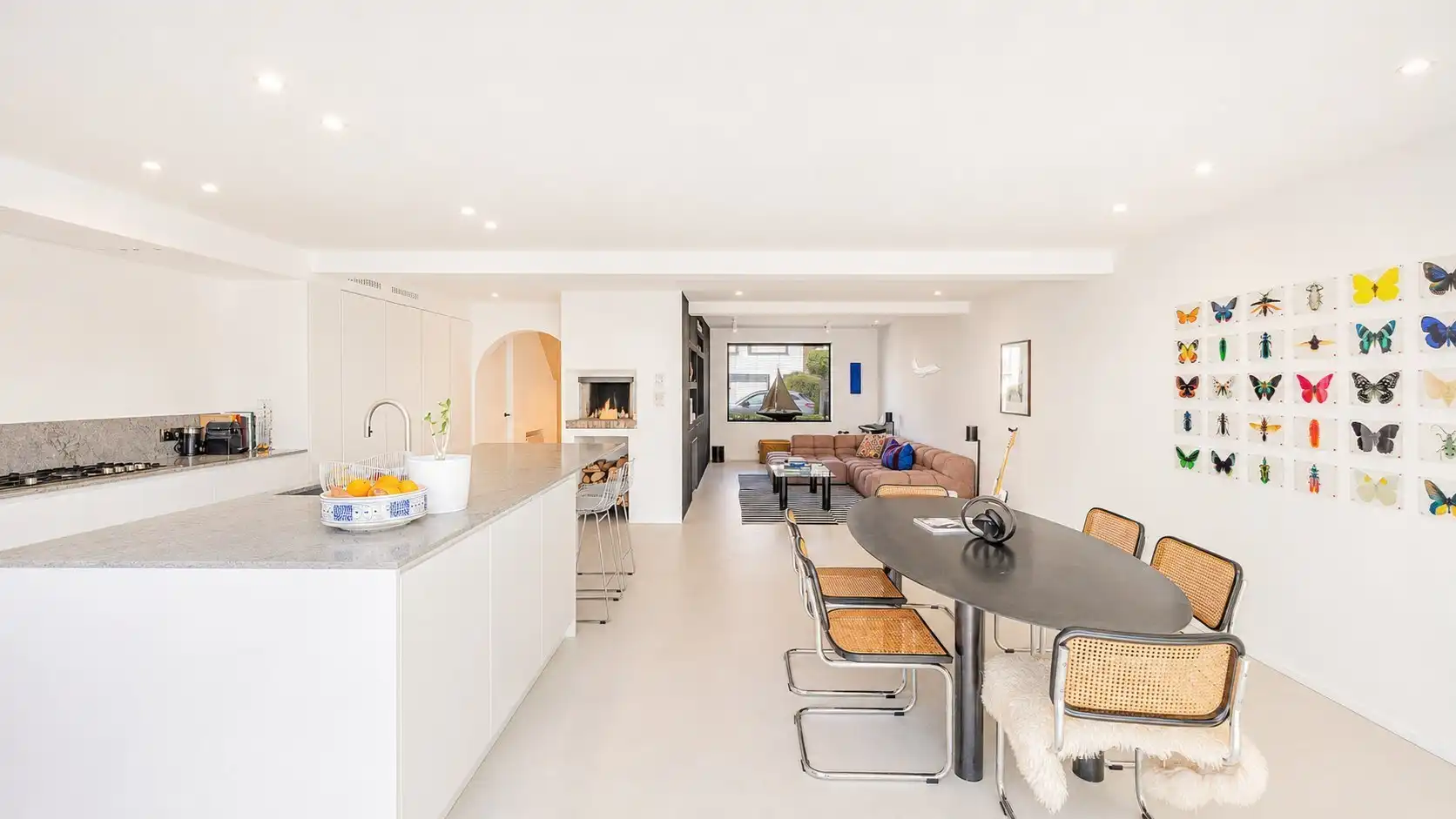 Compleet vernieuwd huis met garage te Oud Knokke foto 6
