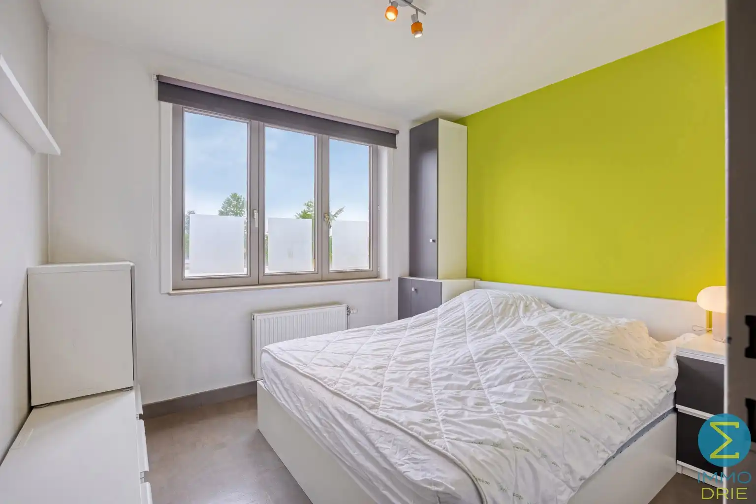 Centraal gelegen appartement in Retie foto 12