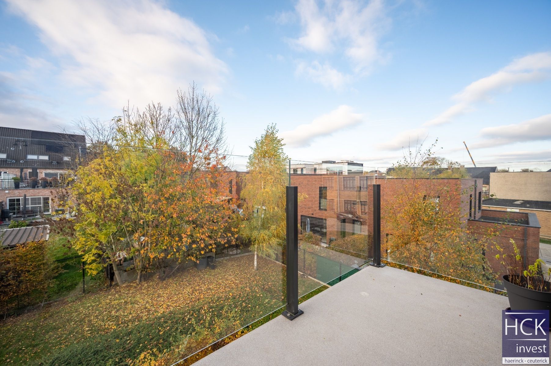 KRUISHOUTEM - Exclusieve penthouse pal in het centrum met 2 terrassen! foto 12