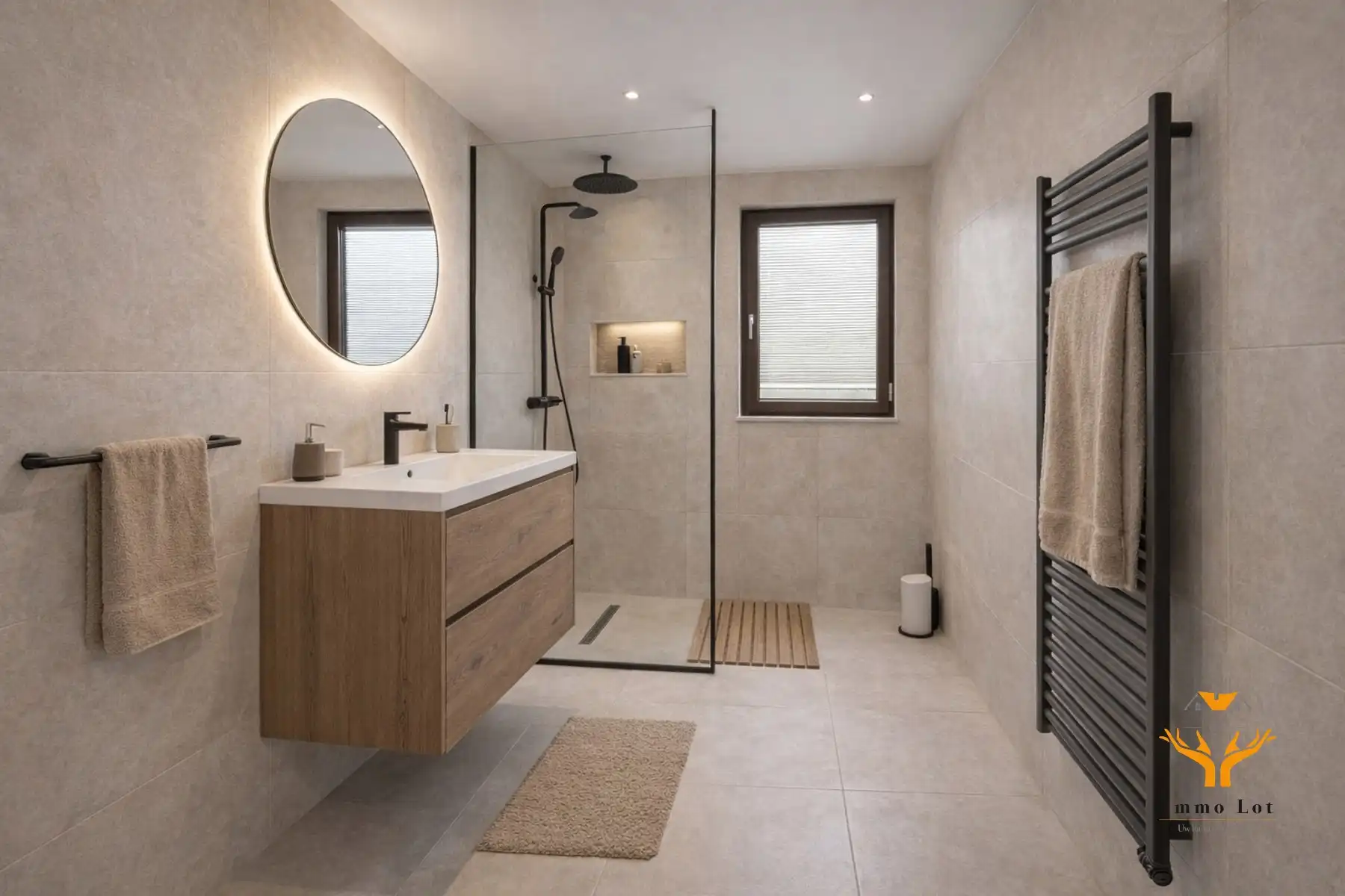 Ruime 3-slaapkamer woning met prachtig uitzicht  foto 12