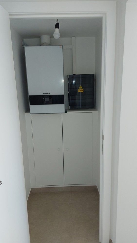 Appartement te Ganshoren van 100 m2 foto 18