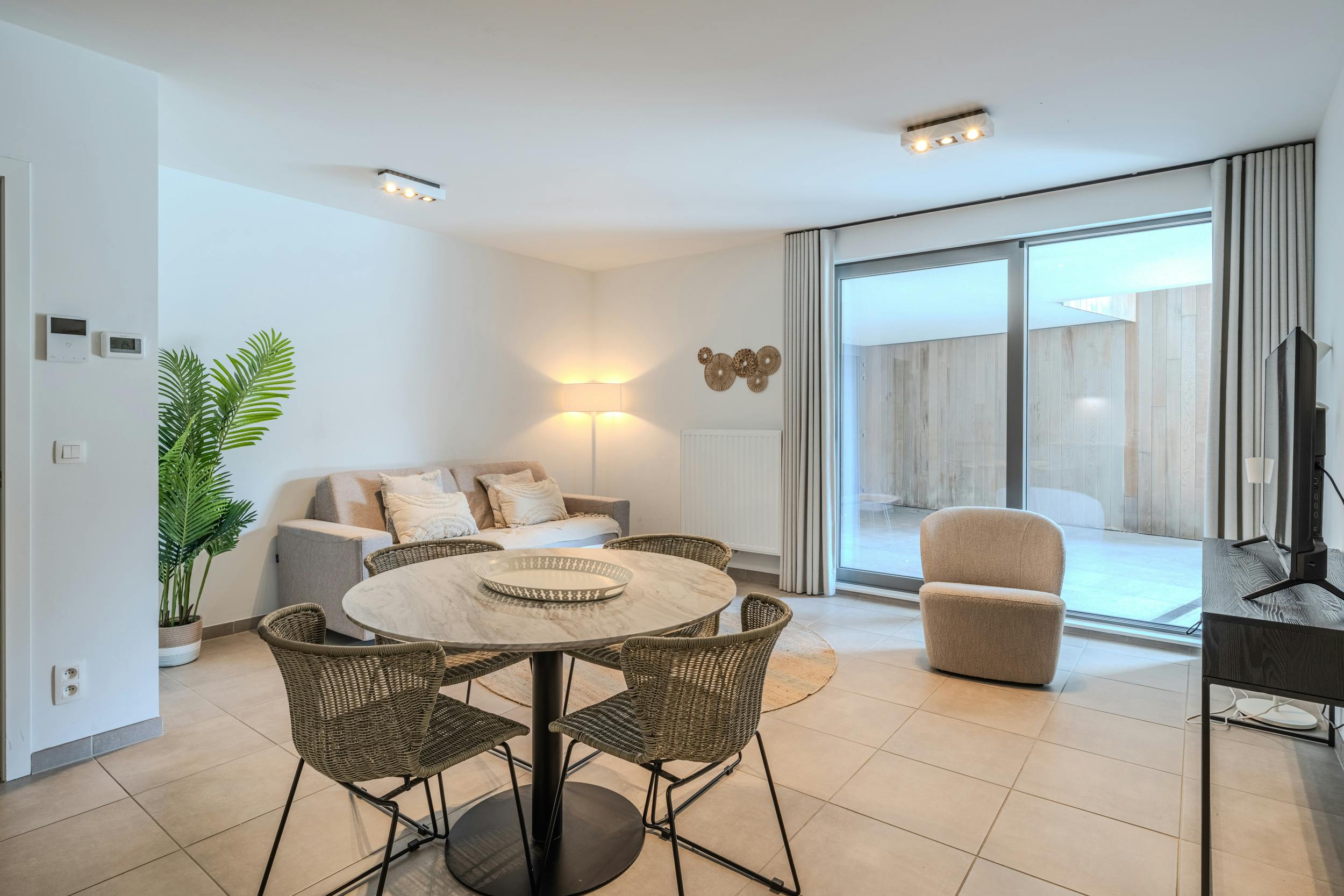 Prachtig 1-slaapkamer appartement te Oostende  foto 18