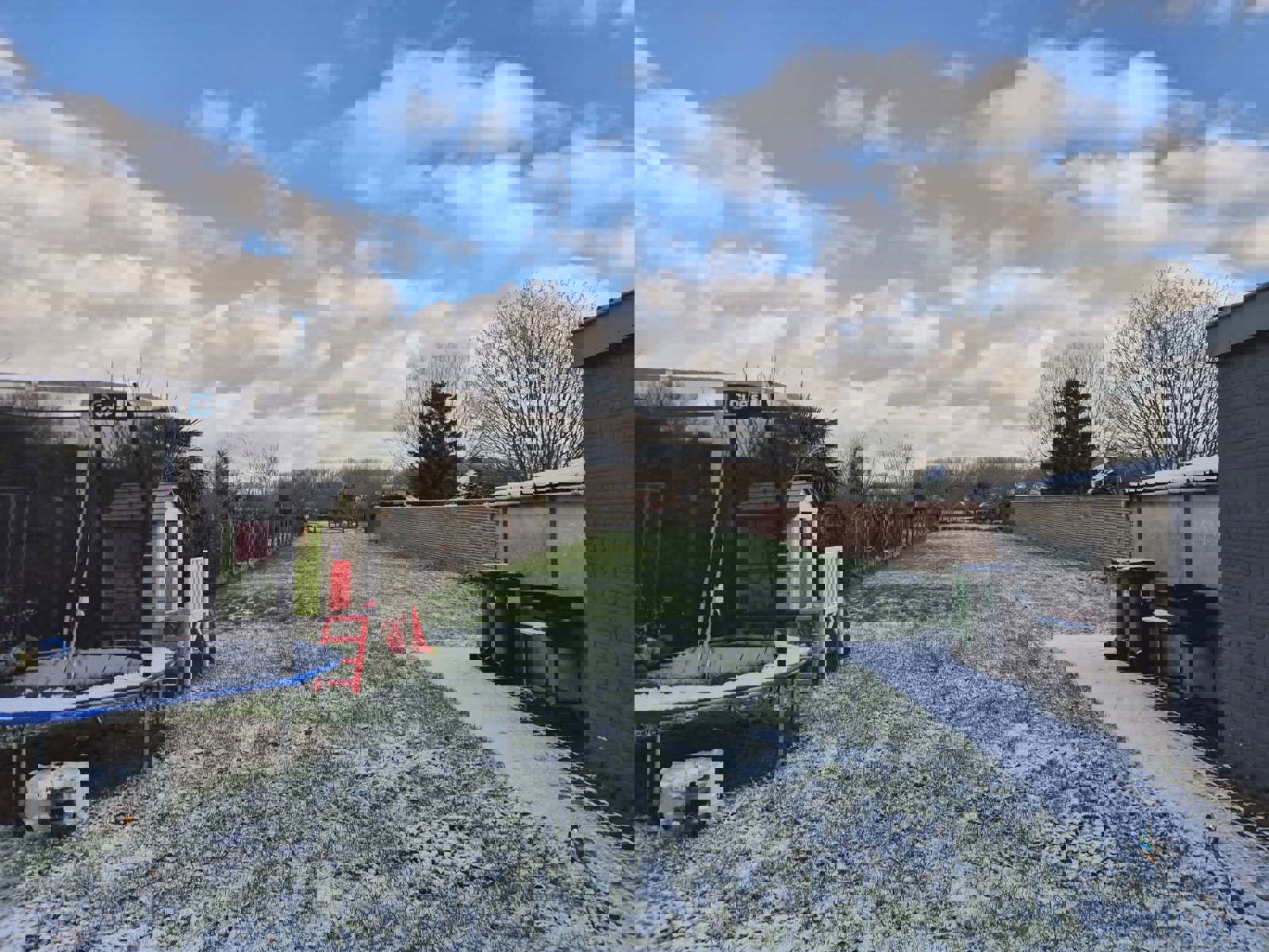 Halfopen bebouwing met ruime tuin en garage - IMPE foto 16